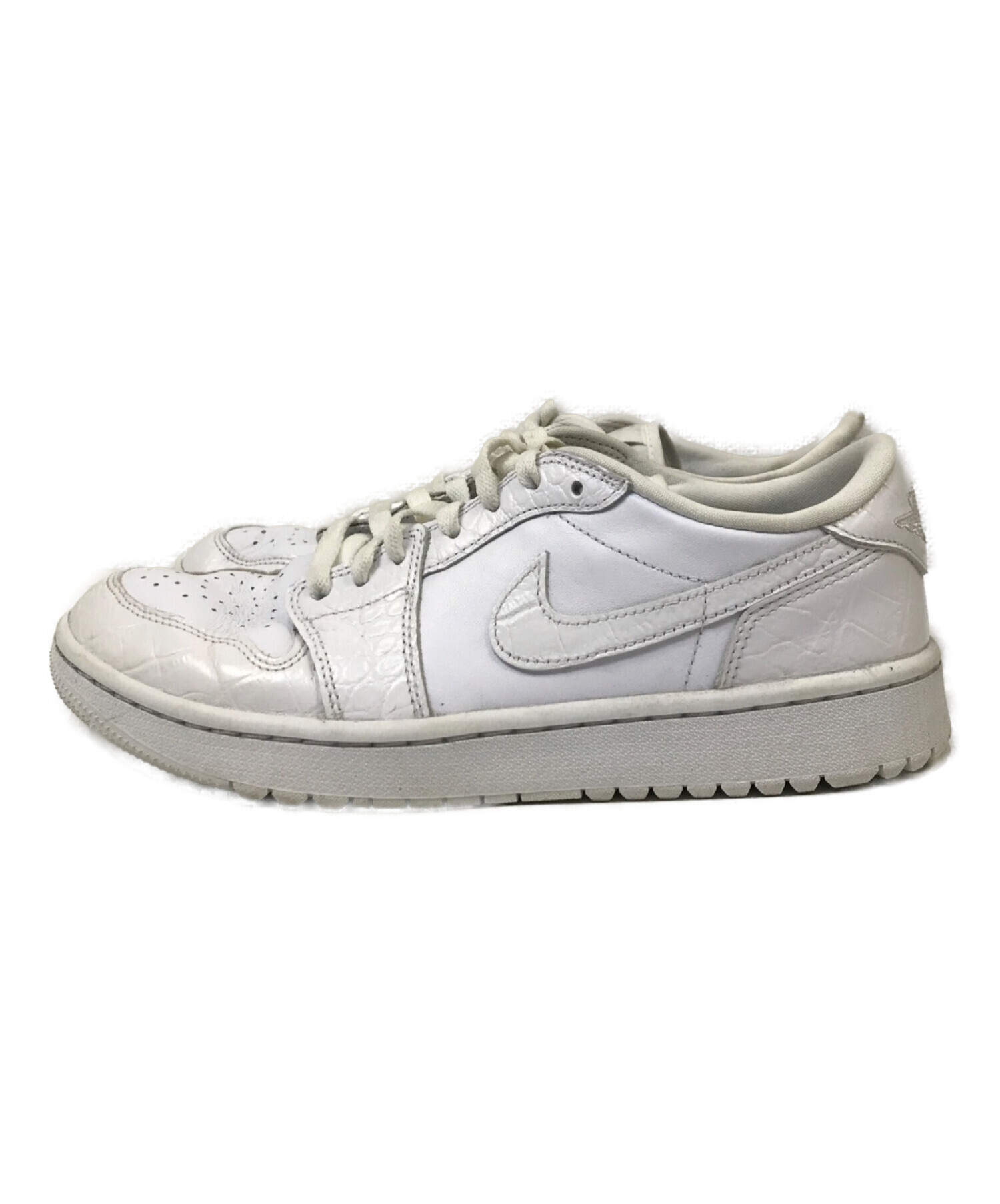 中古・古着通販】NIKE (ナイキ) Air Jordan 1 Low Golf 