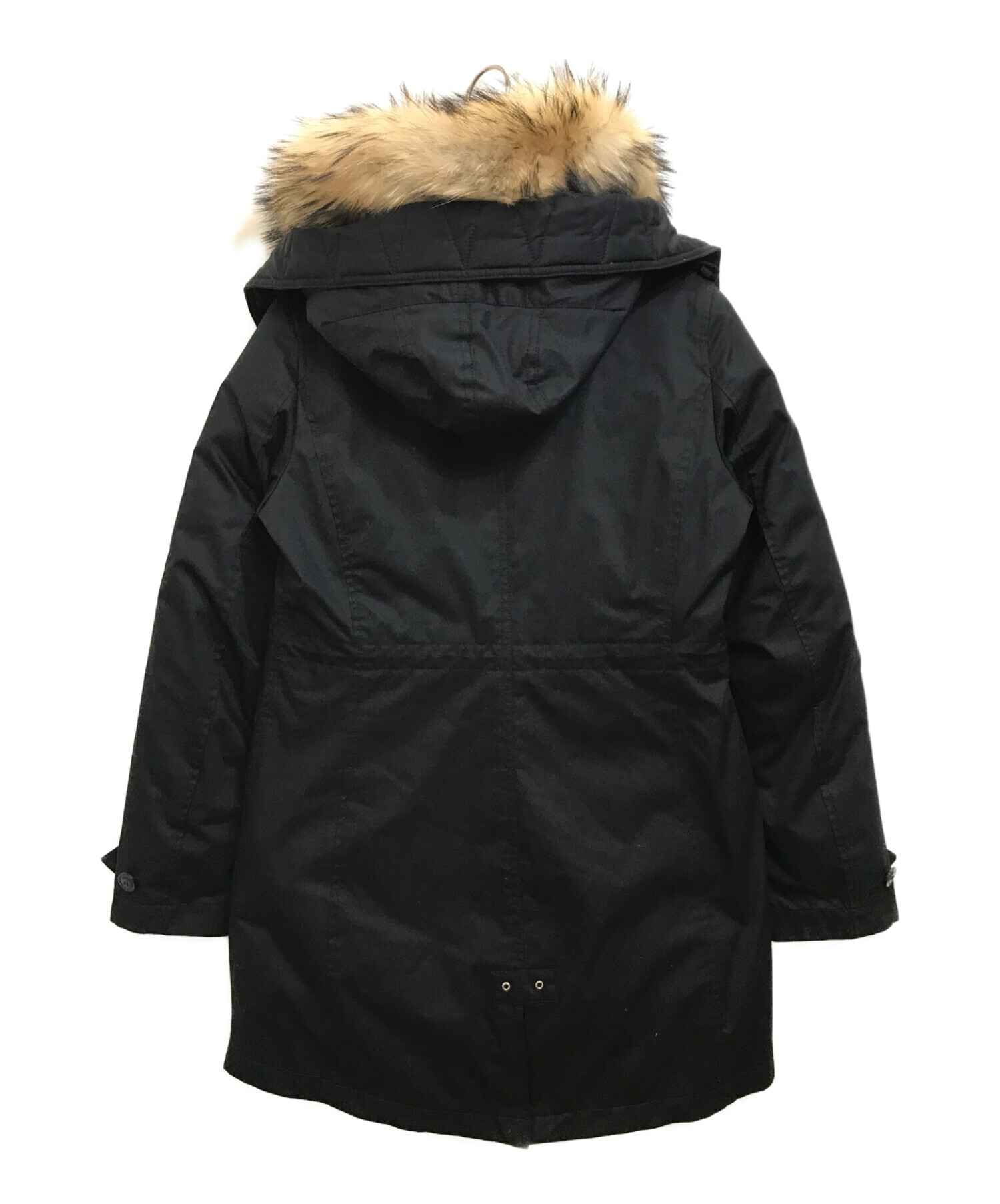 WOOLRICH (ウールリッチ) スカーレットパーカー ネイビー サイズ:S