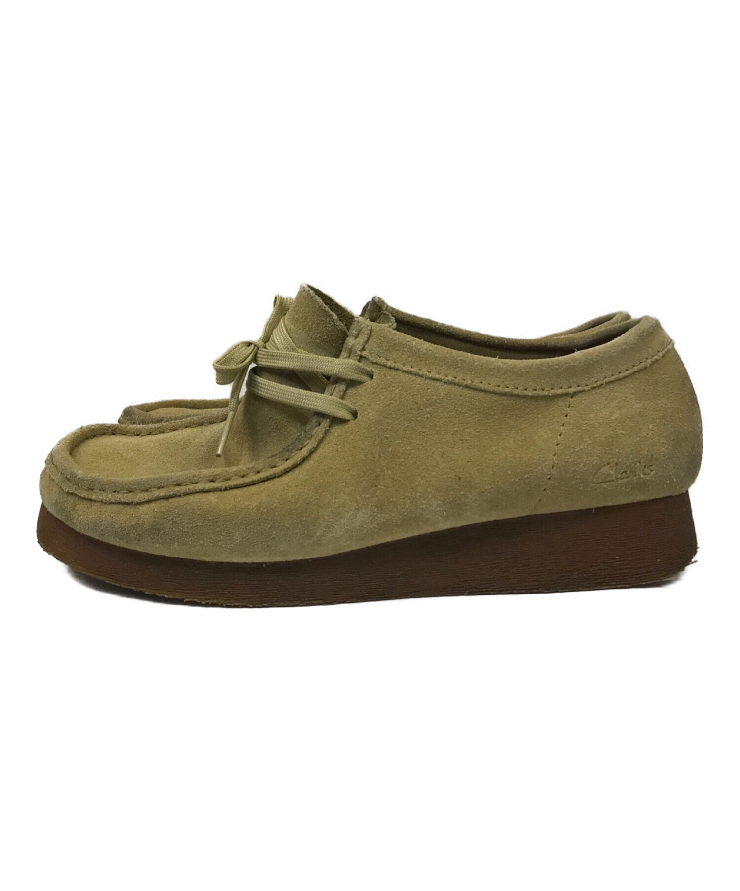 CLARKS ORIGINALS(クラークスオリジナル) ワラビー メンズ JPN：26.5