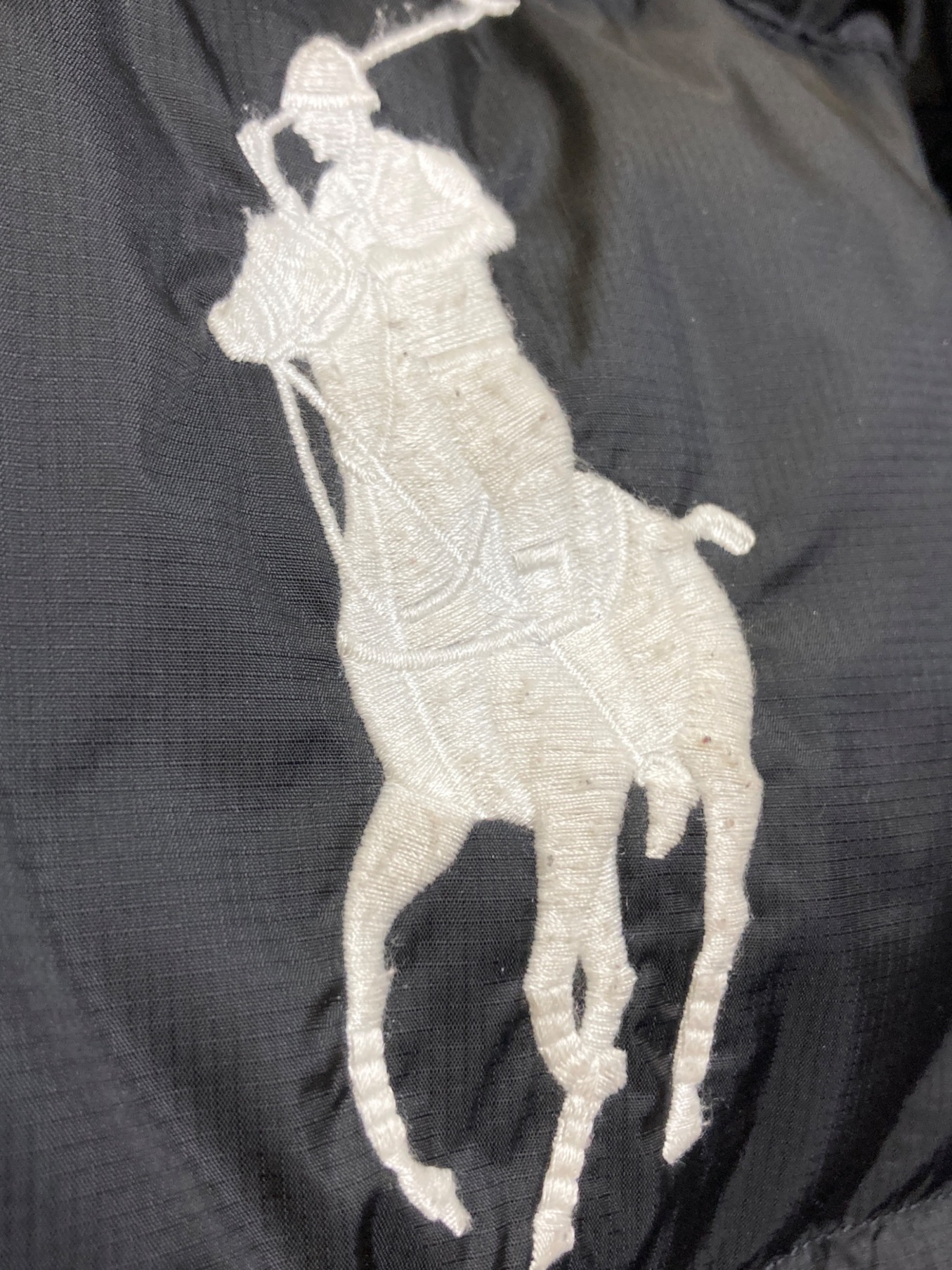 中古・古着通販】POLO RALPH LAUREN (ポロ・ラルフローレン) ビッグ