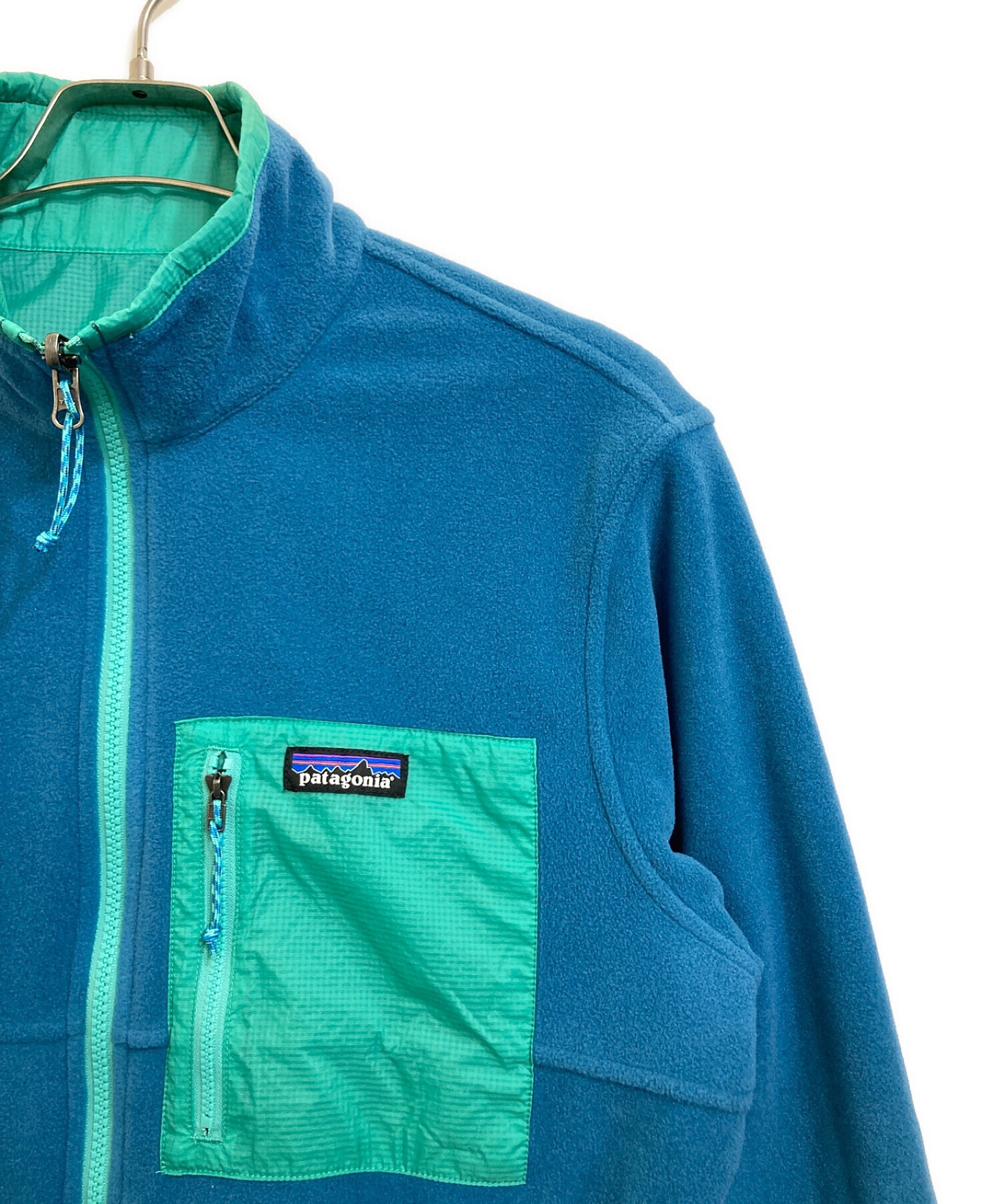 中古・古着通販】Patagonia (パタゴニア) リバーシブル・シェルド