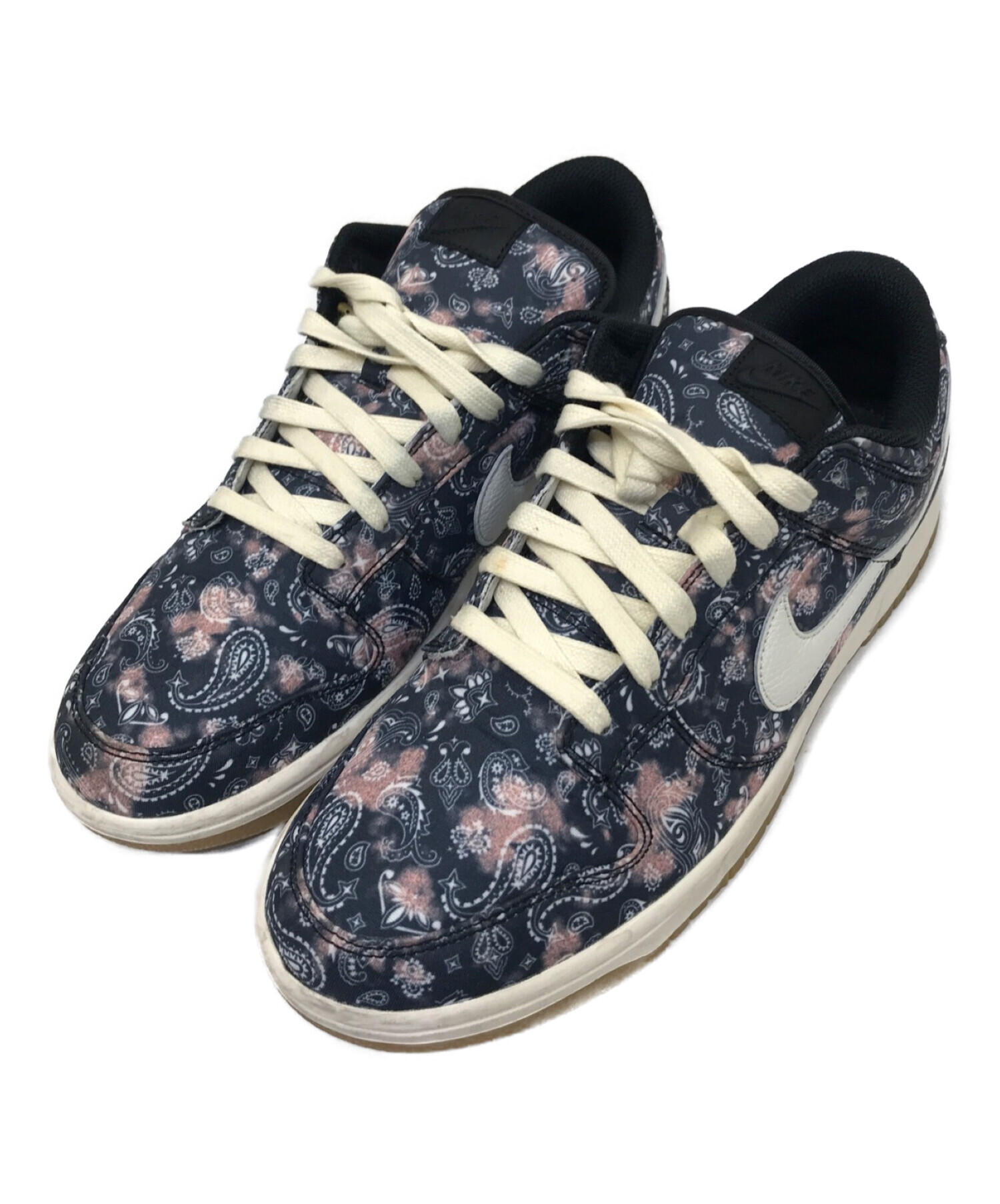 中古・古着通販】NIKE (ナイキ) DUNK LOW BY YOU UNLOCKED ブラック