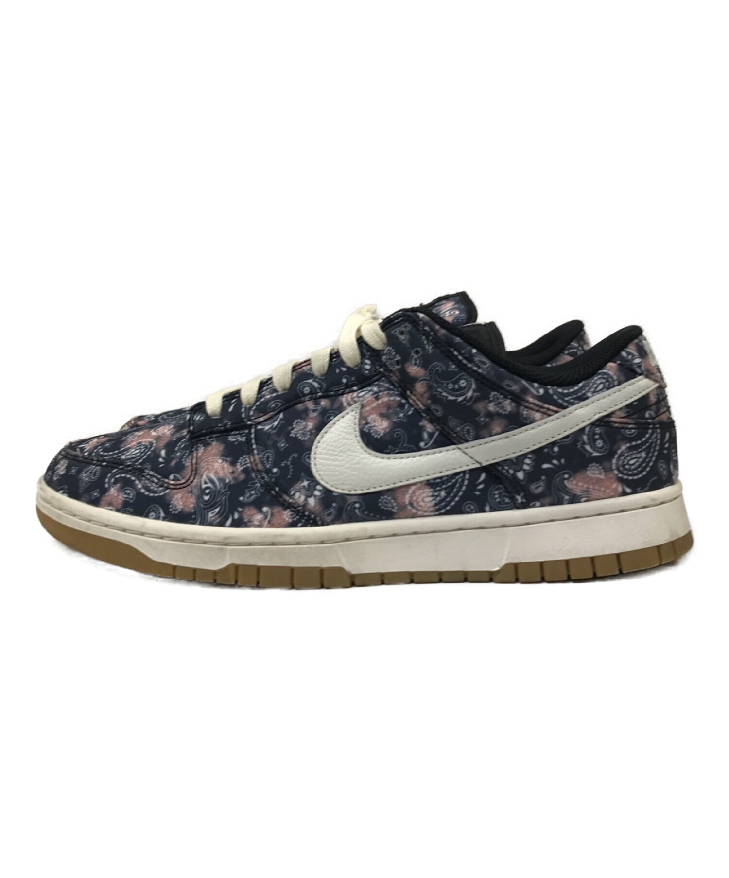 中古・古着通販】NIKE (ナイキ) DUNK LOW BY YOU UNLOCKED ブラック