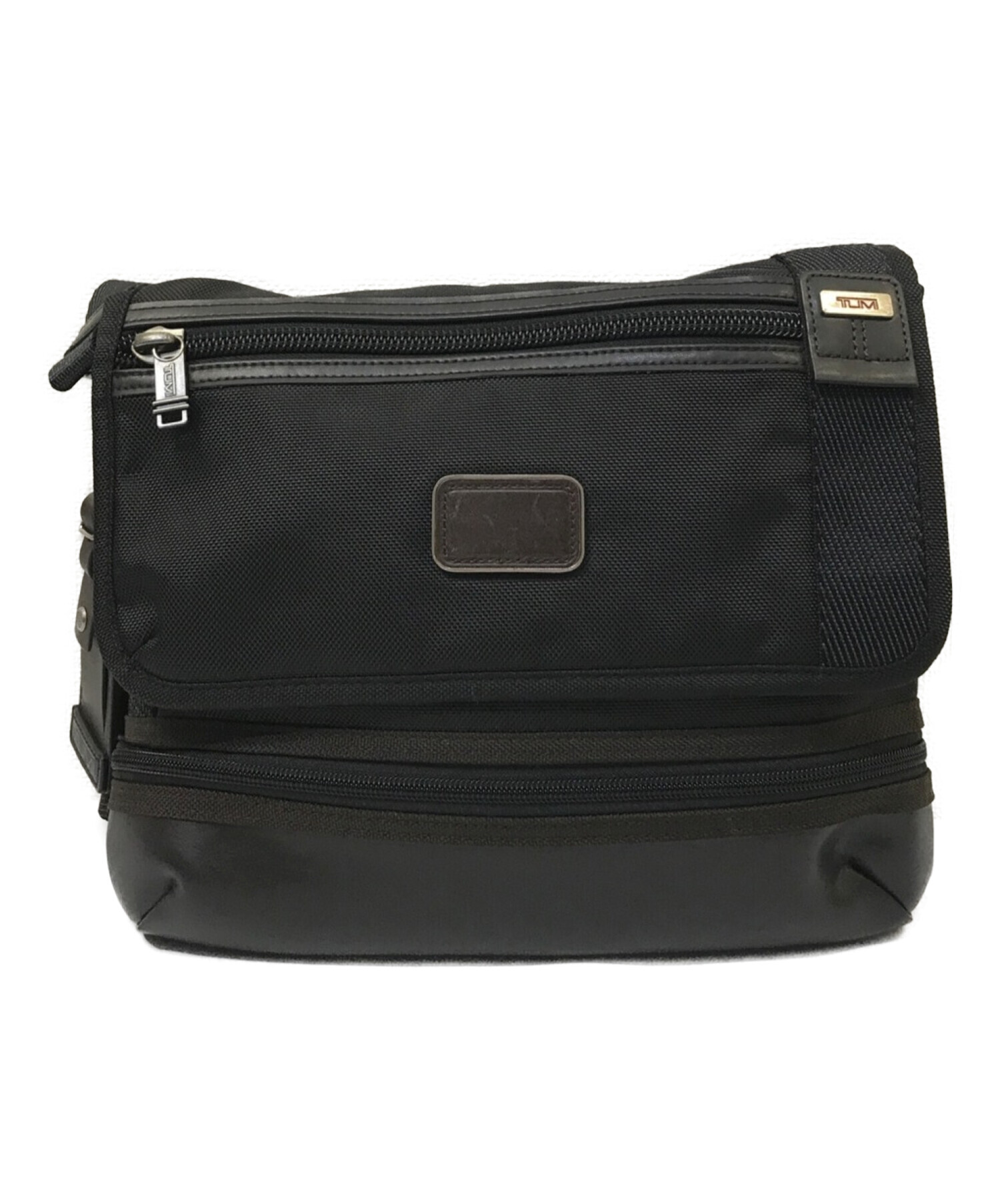 中古・古着通販】TUMI (トゥミ) GLENVIEW EXPANDABLE CROSSBODY