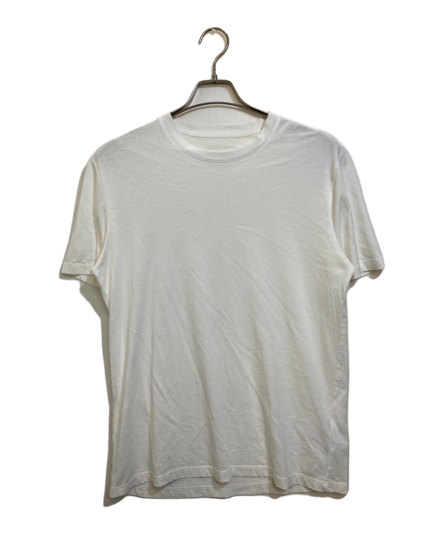 Maison Margiela (メゾンマルジェラ) パックTシャツ ホワイト サイズ:S