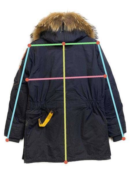 中古・古着通販】PARAJUMPERS (パラジャンパーズ) ダウンジャケット