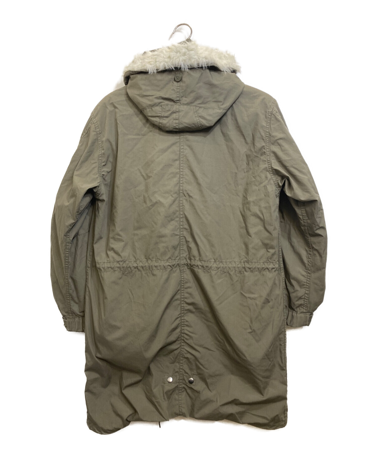 Schott (ショット) M-51モッズコート オリーブ サイズ:M