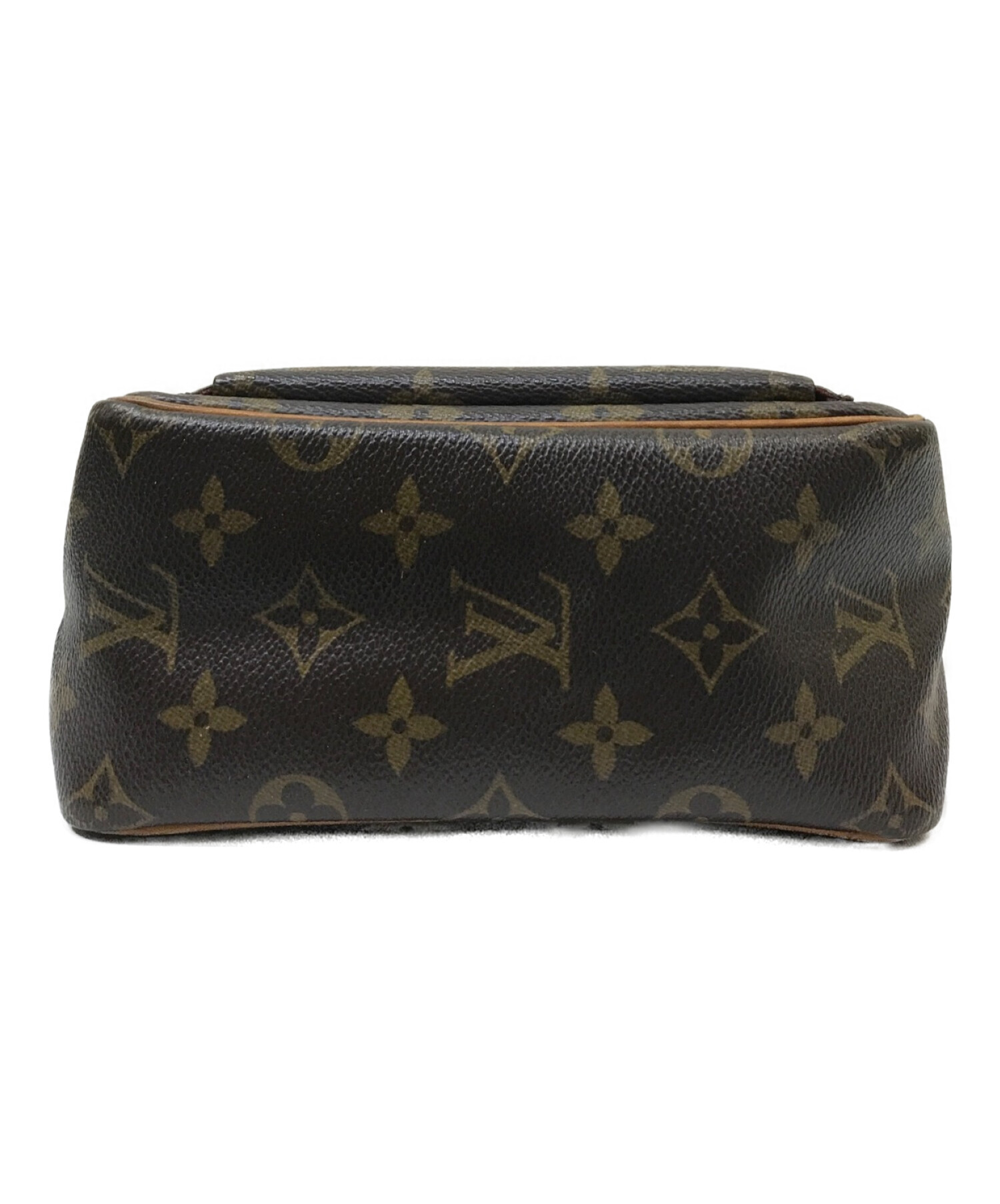 中古・古着通販】LOUIS VUITTON (ルイ ヴィトン) ヴィバシテPM（ショルダーバッグ） ブラウン｜ブランド・古着通販  トレファク公式【TREFAC FASHION】スマホサイト