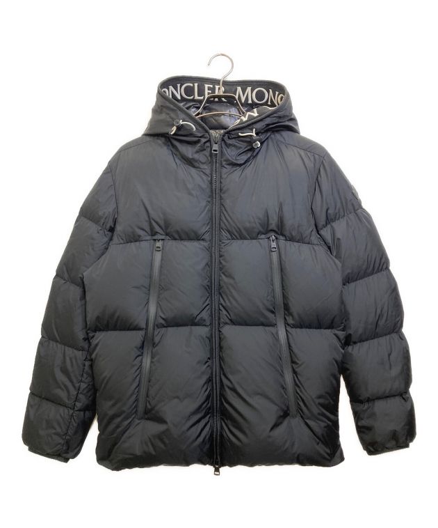 中古・古着通販】MONCLER (モンクレール) モンクラー MONTCLA ダウンジャケット ブラック サイズ:SIZE 4｜ブランド・古着通販  トレファク公式【TREFAC FASHION】スマホサイト