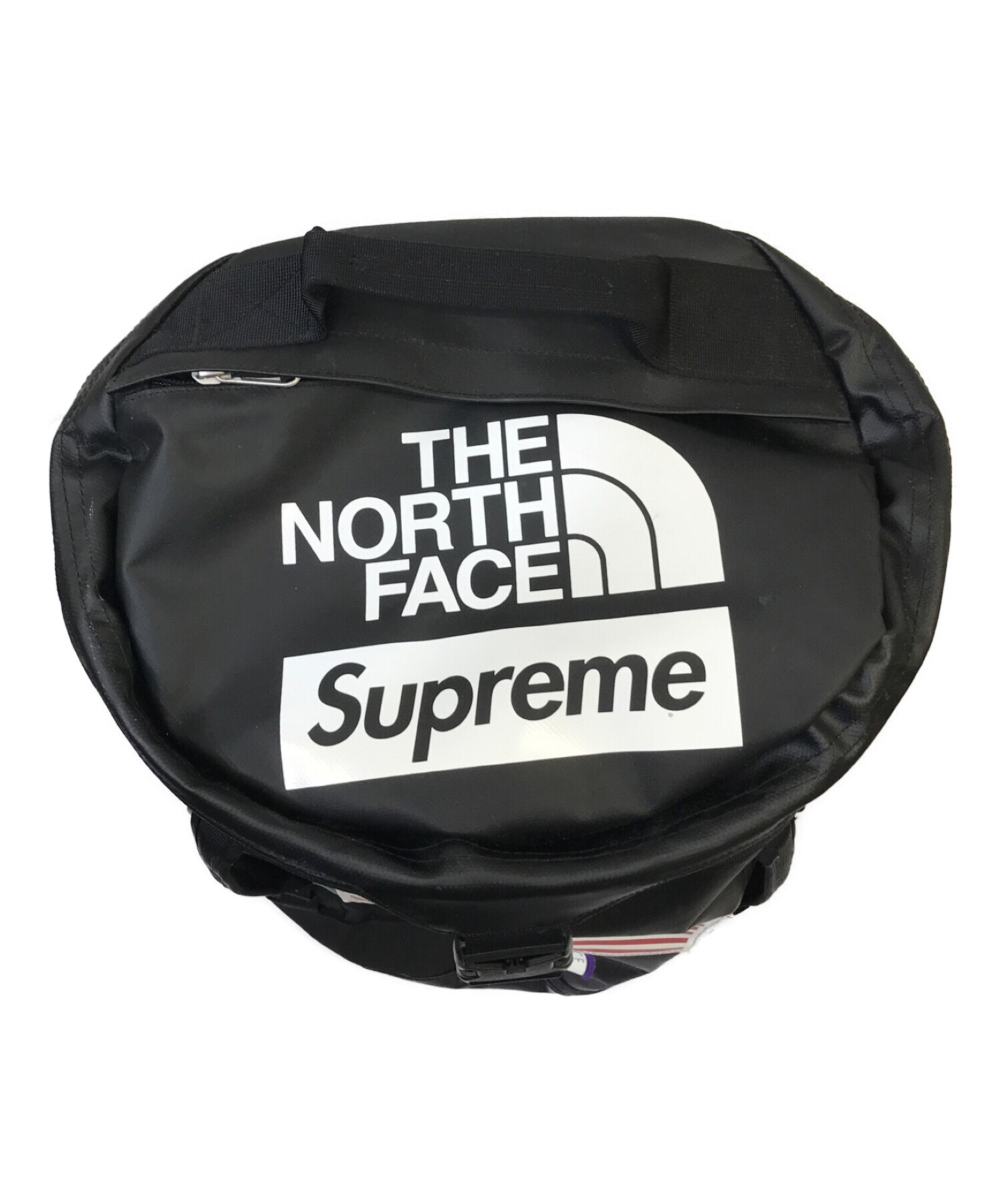 SUPREME (シュプリーム) THE NORTH FACE (ザ ノース フェイス) 17SS Expedition Big Haul  Backpack ブラック