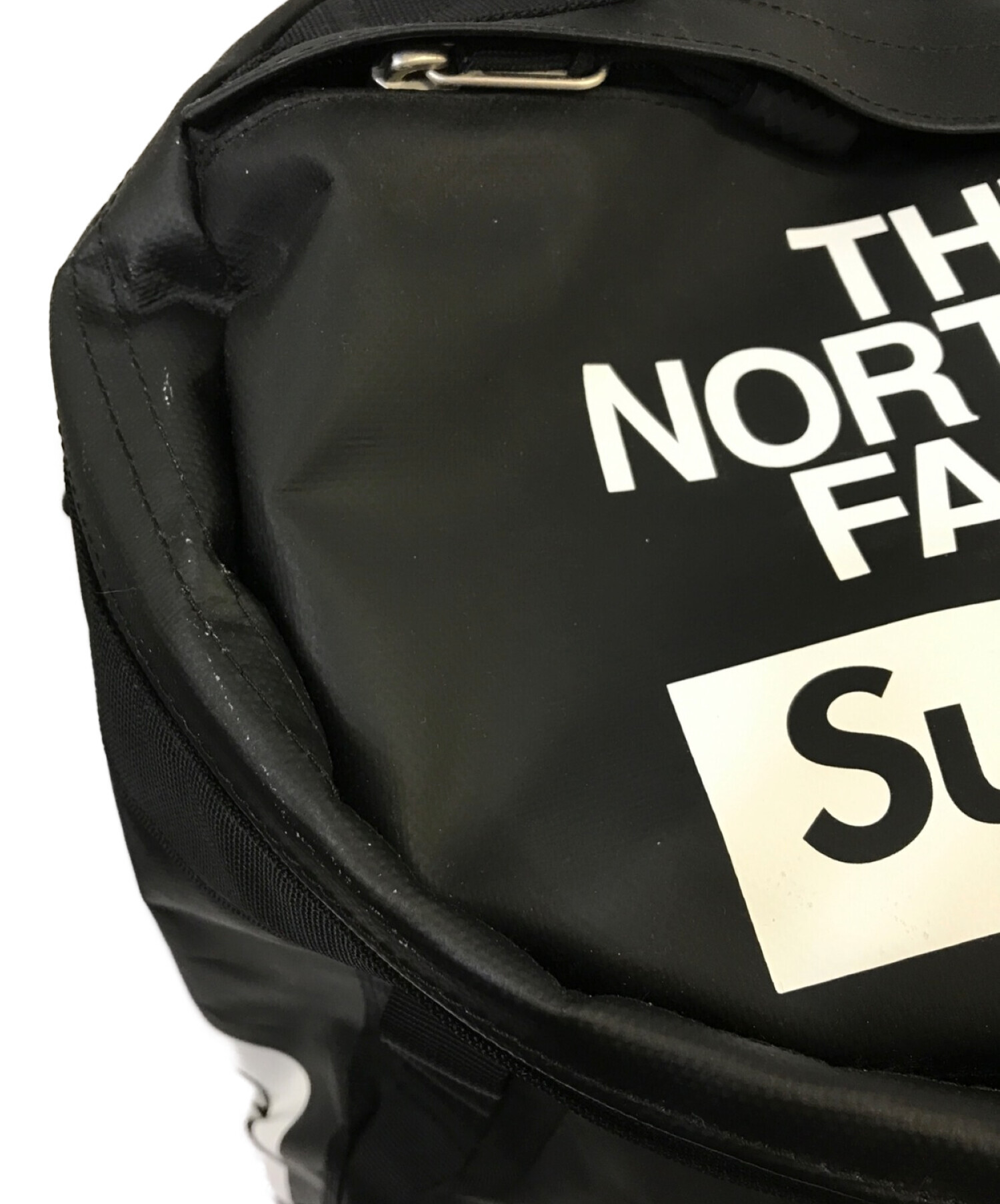 SUPREME (シュプリーム) THE NORTH FACE (ザ ノース フェイス) 17SS Expedition Big Haul  Backpack ブラック