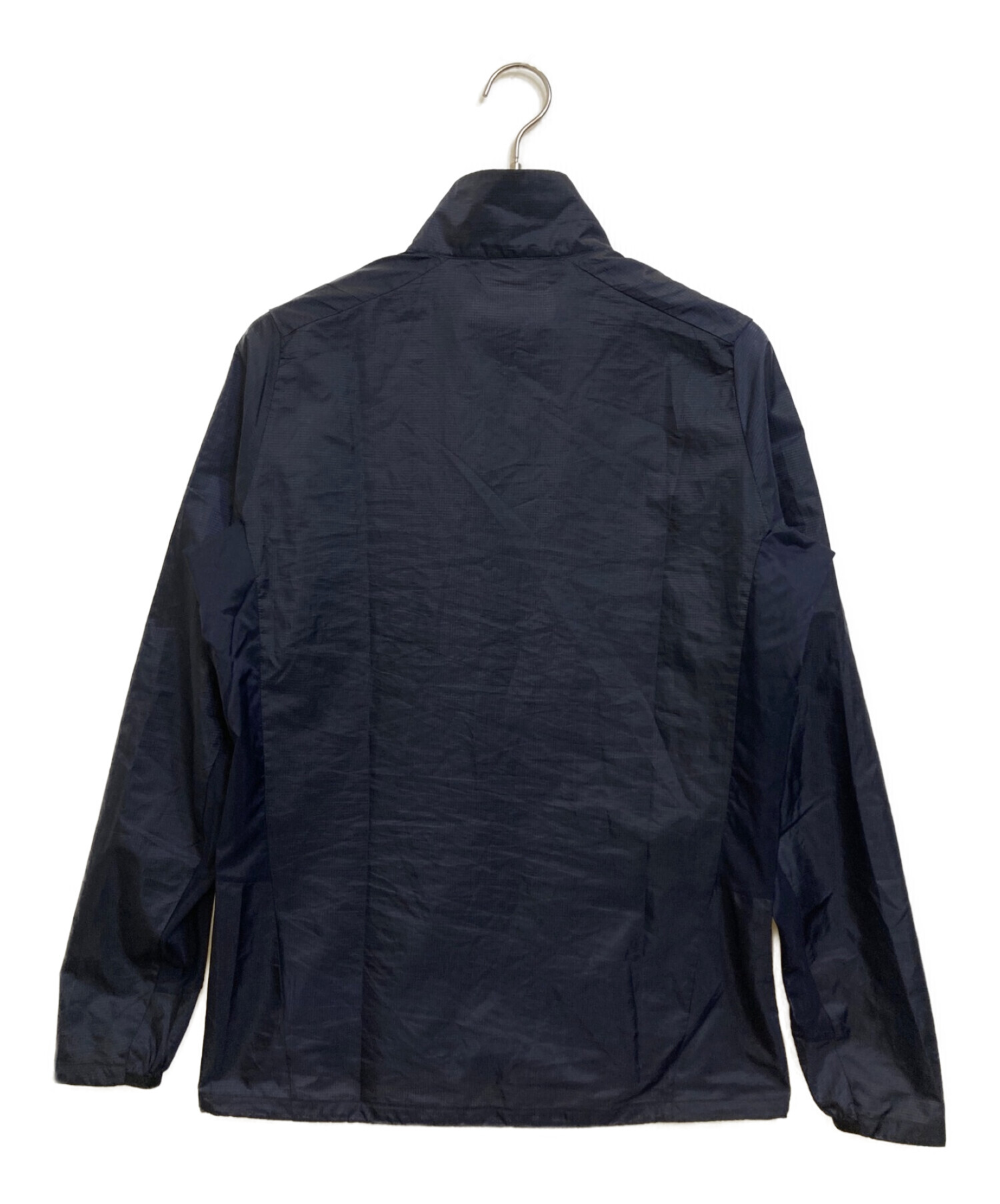 ARC'TERYX (アークテリクス) NORVAN WINDSHELL JACKET ノーバン ウィンドシェル ジャケット ネイビー サイズ:XS