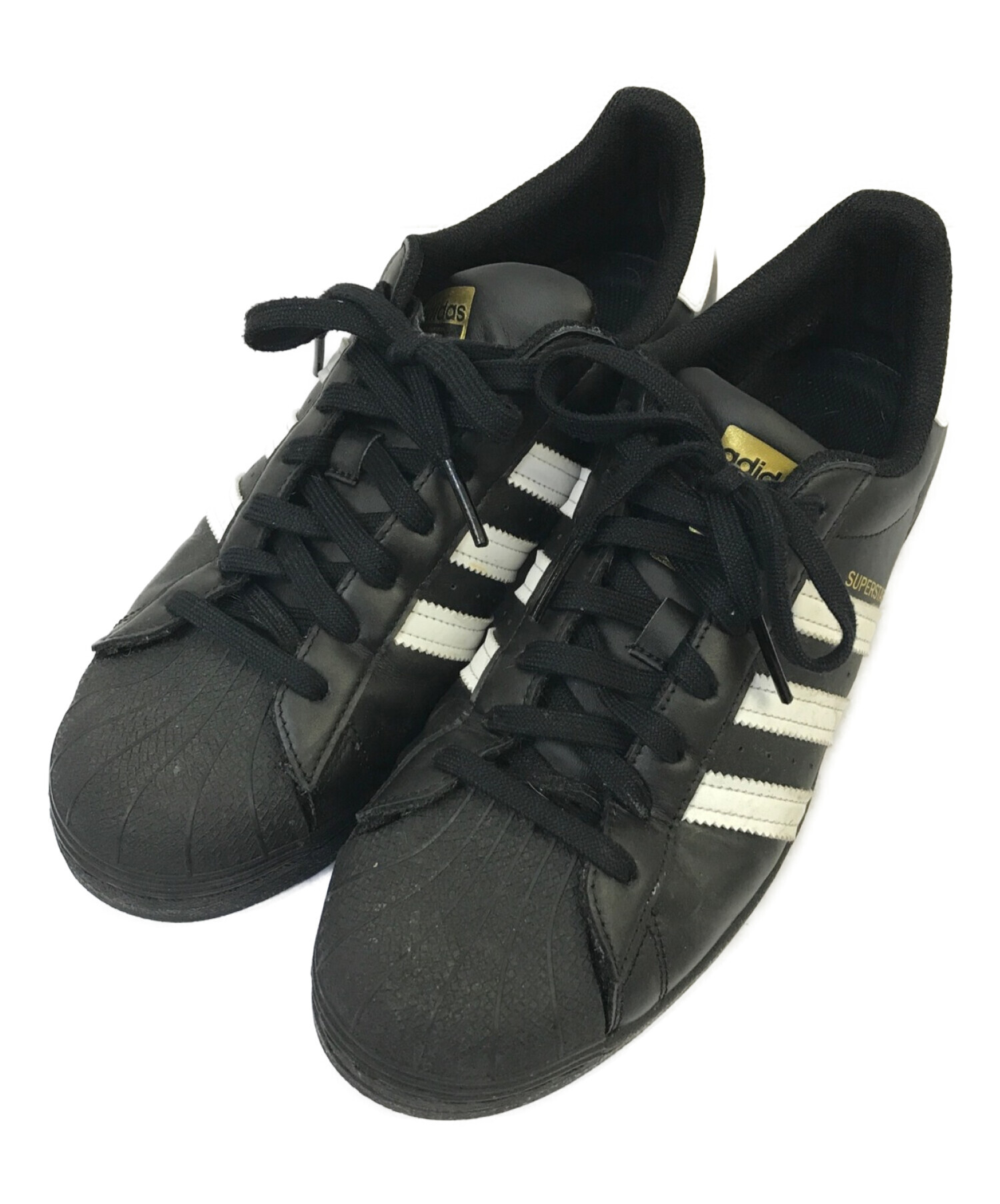 中古・古着通販】adidas (アディダス) SUPER STAR ローカット