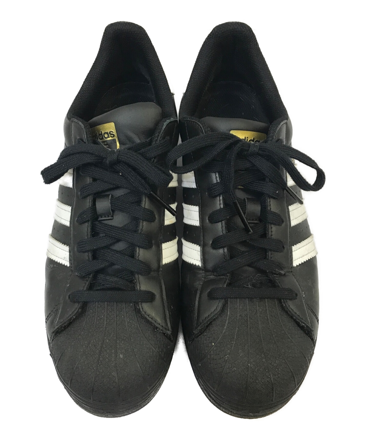 中古・古着通販】adidas (アディダス) SUPER STAR ローカット