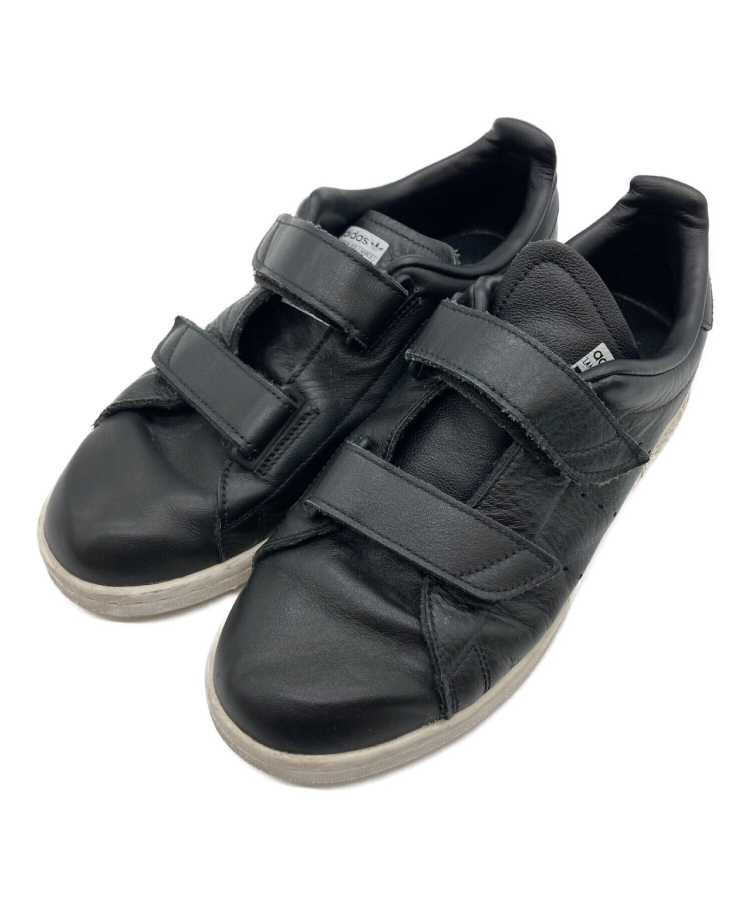 中古・古着通販】adidas (アディダス) スニーカー ブラック サイズ