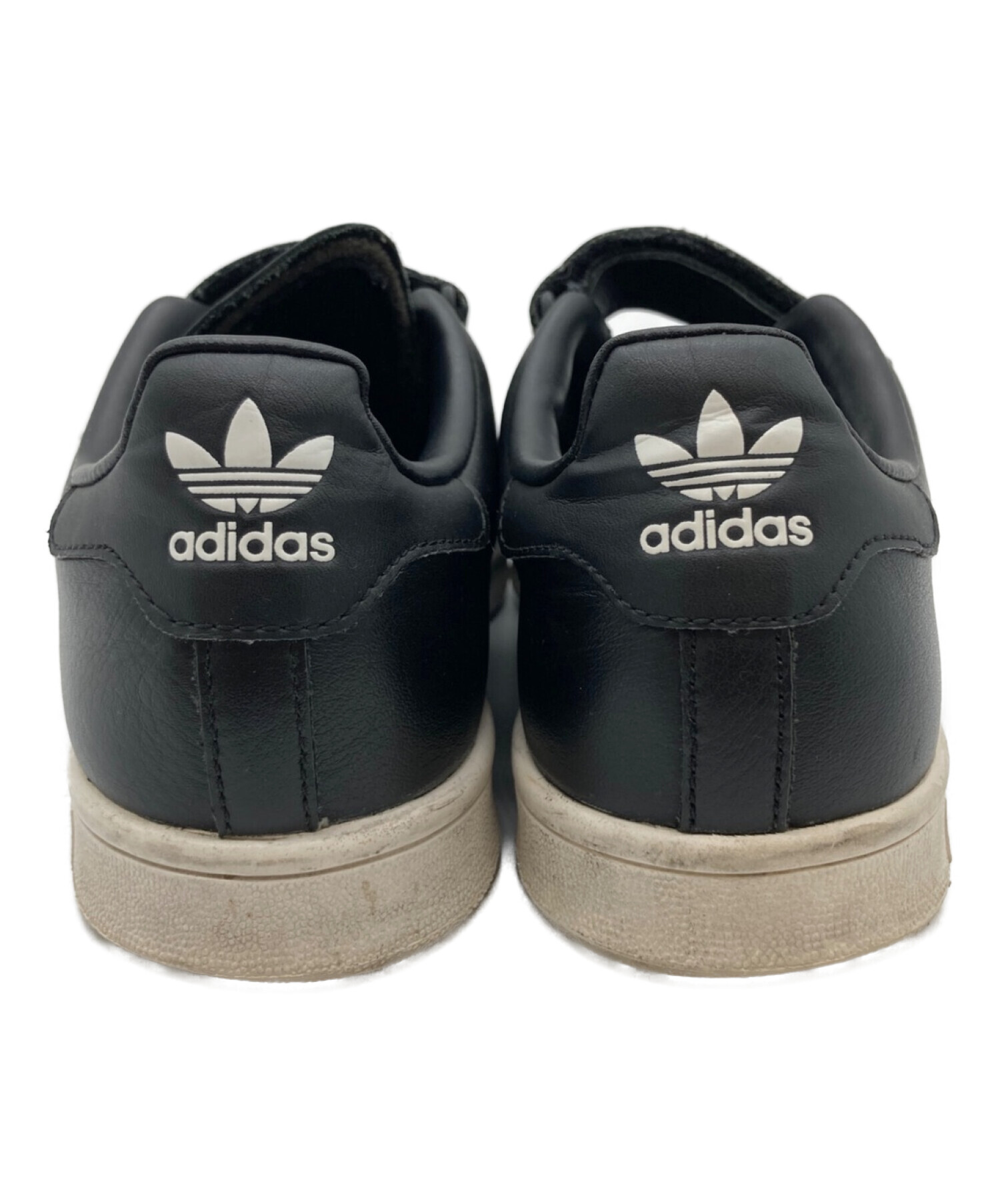 中古・古着通販】adidas (アディダス) スニーカー ブラック サイズ