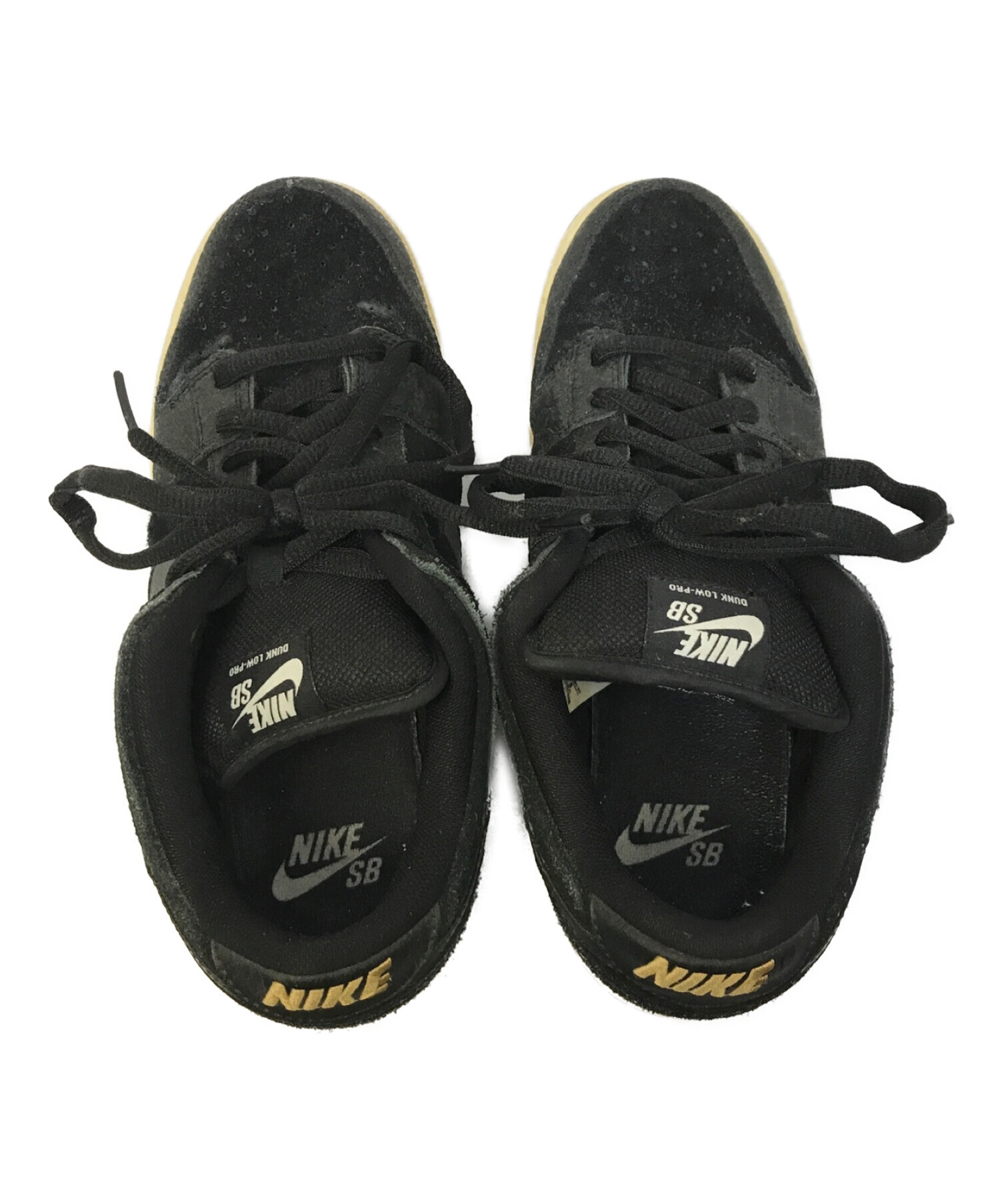 Nike Sb Dunk low black 2718500円希望です
