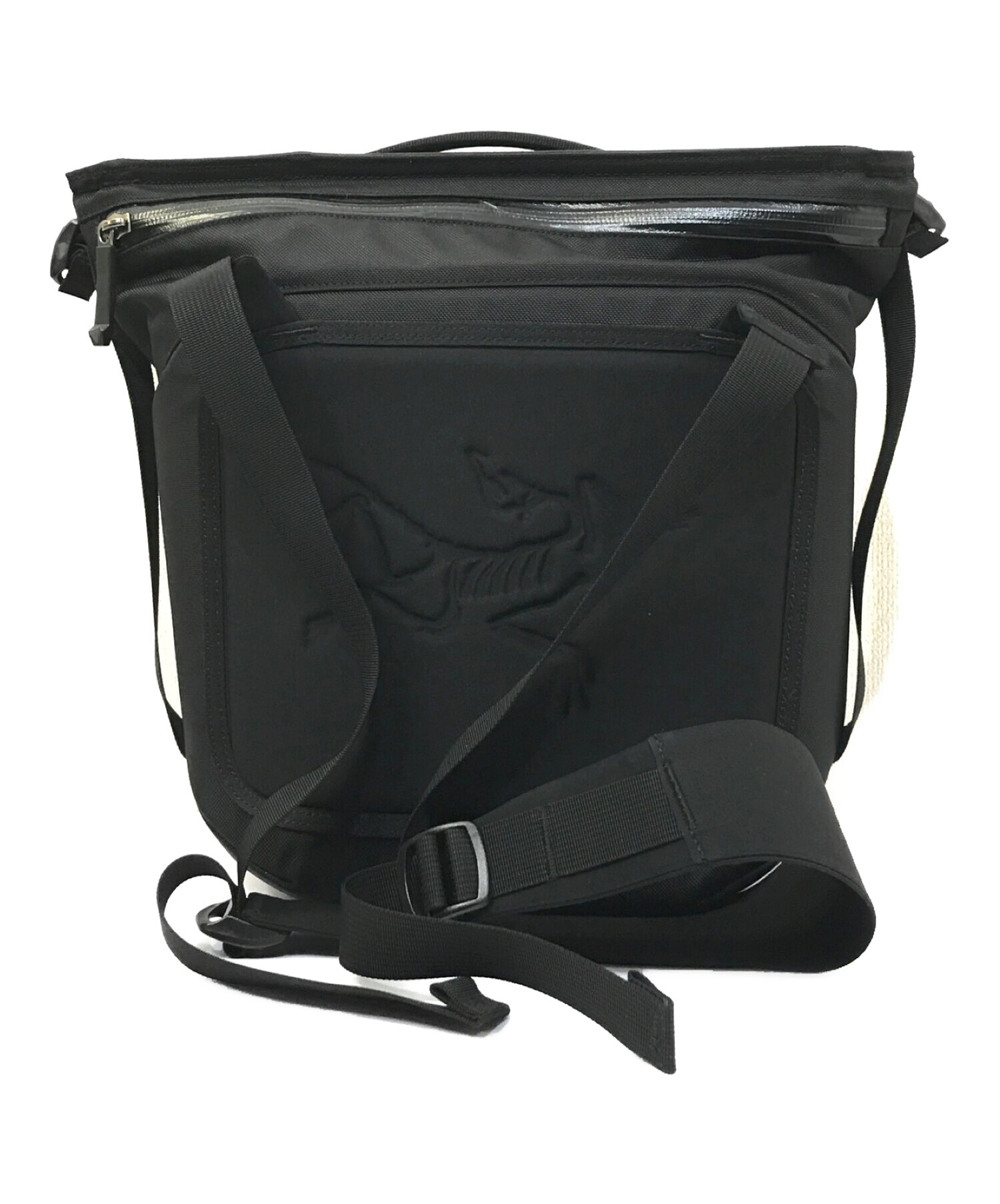 ARC'TERYX (アークテリクス) ARRO8 SHOULDER BAG ブラック