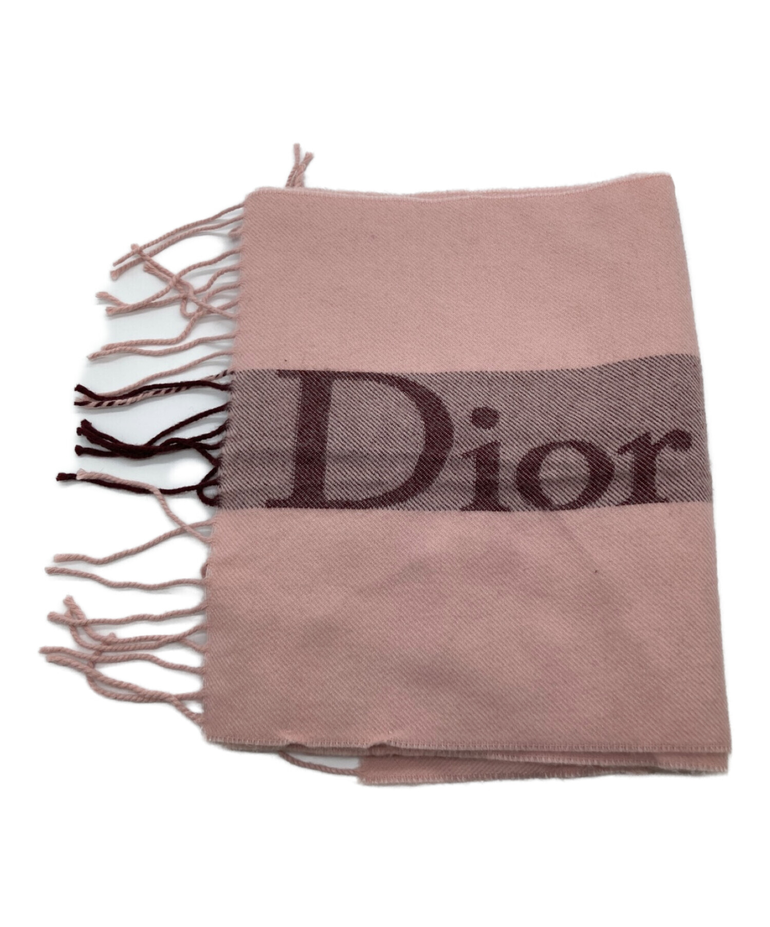 中古・古着通販】Christian Dior (クリスチャン ディオール) マフラー