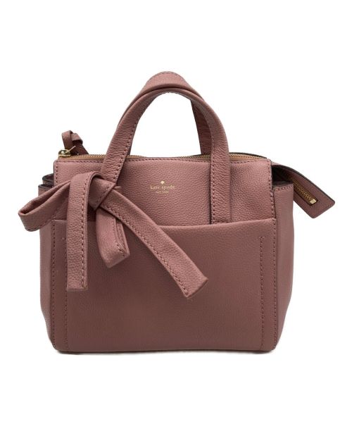 中古・古着通販】Kate Spade (ケイトスペード) 2WAYリボンショルダー