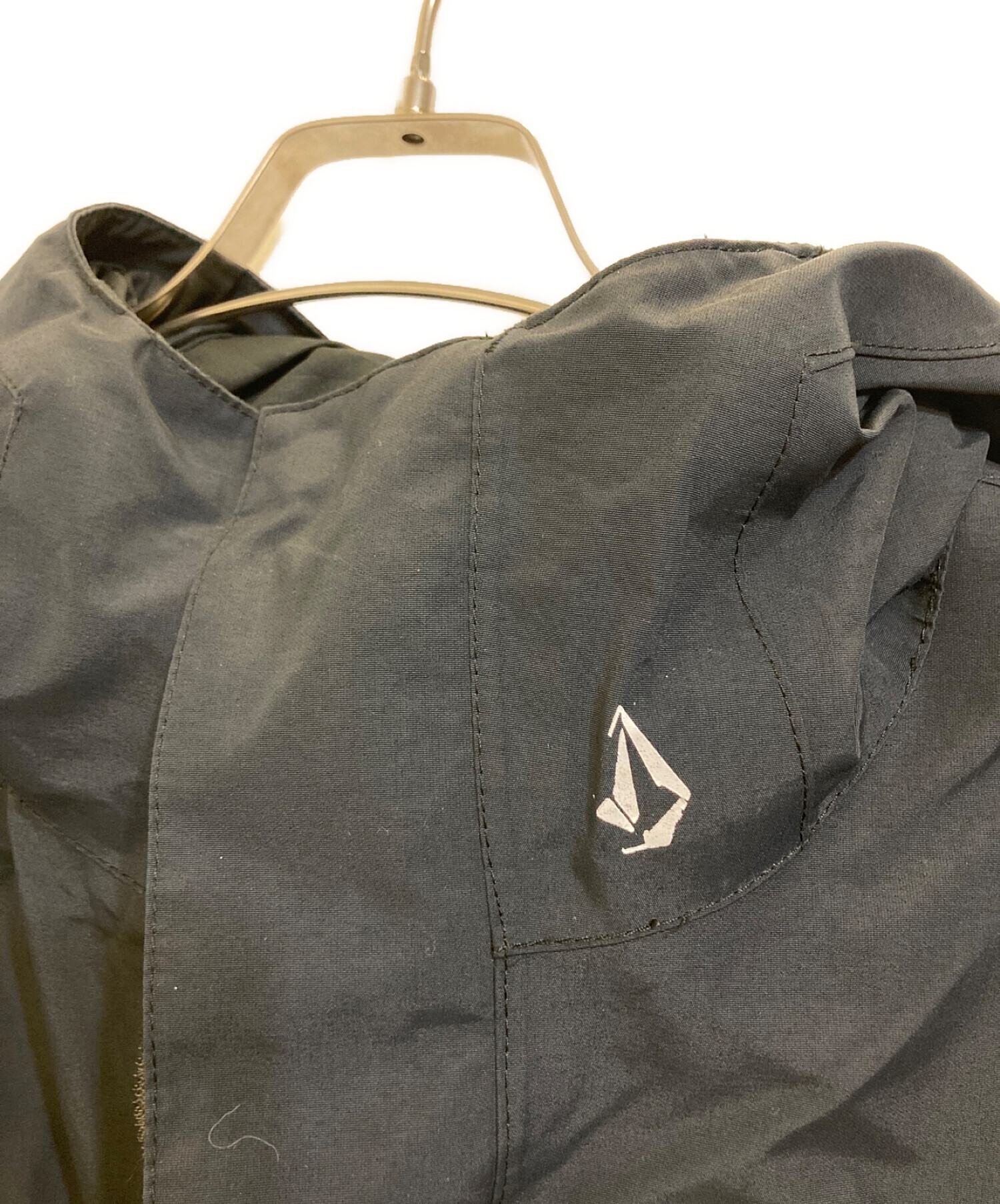 オンラインショップ Used90sUSA製ボルコムVOLCOM ボタンフライM 