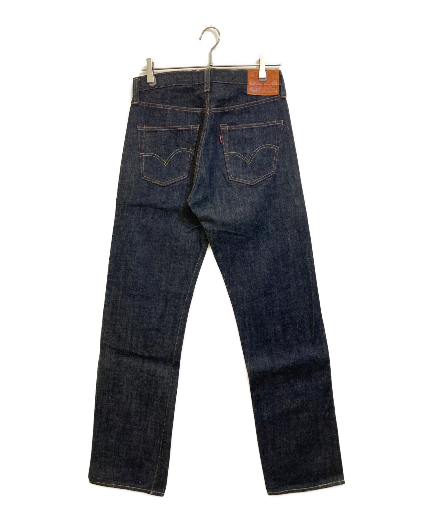 中古・古着通販】LEVI'S (リーバイス) 47年復刻セルビッチデニムパンツ