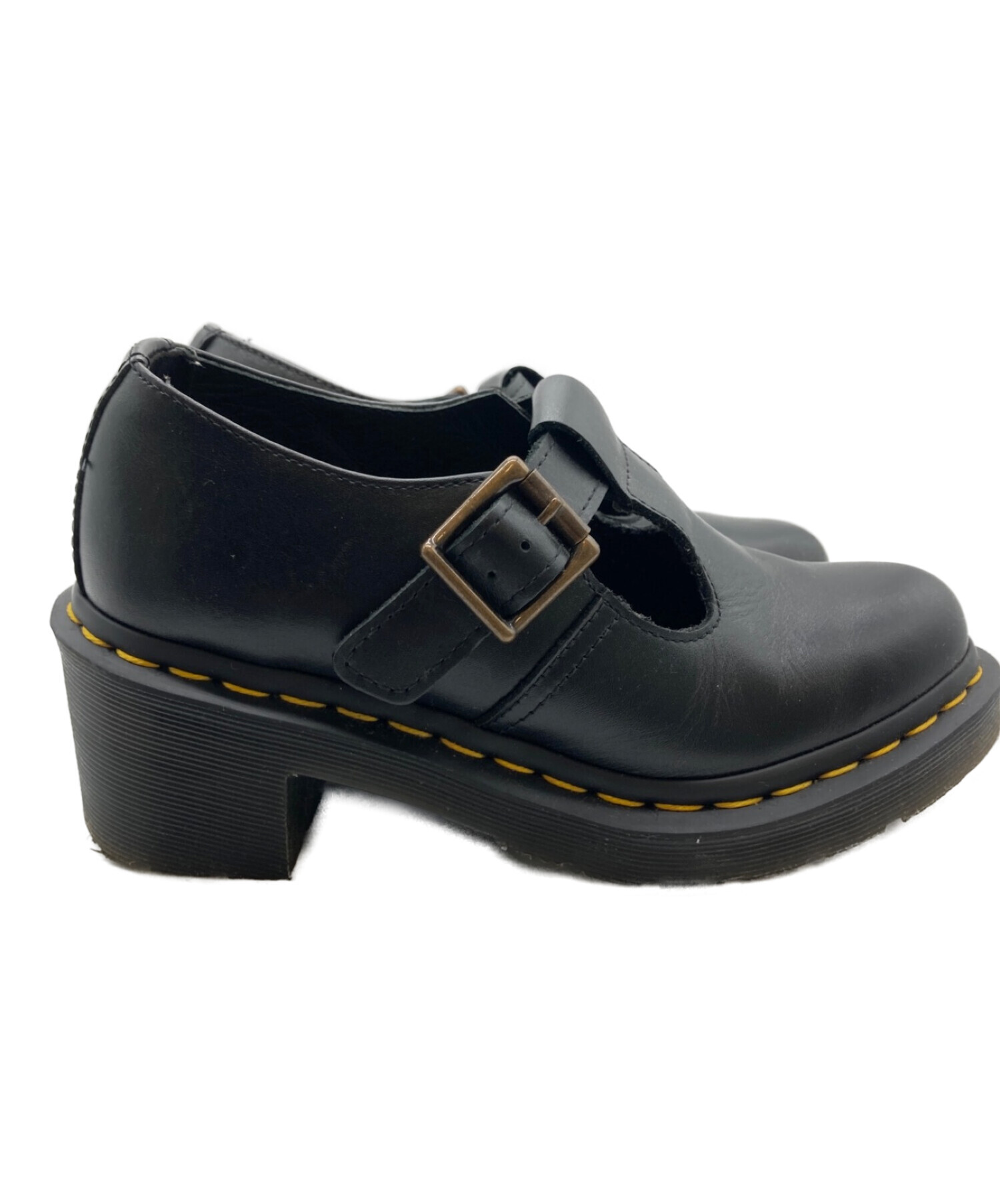 中古・古着通販】Dr.Martens (ドクターマーチン) ストラップシューズ