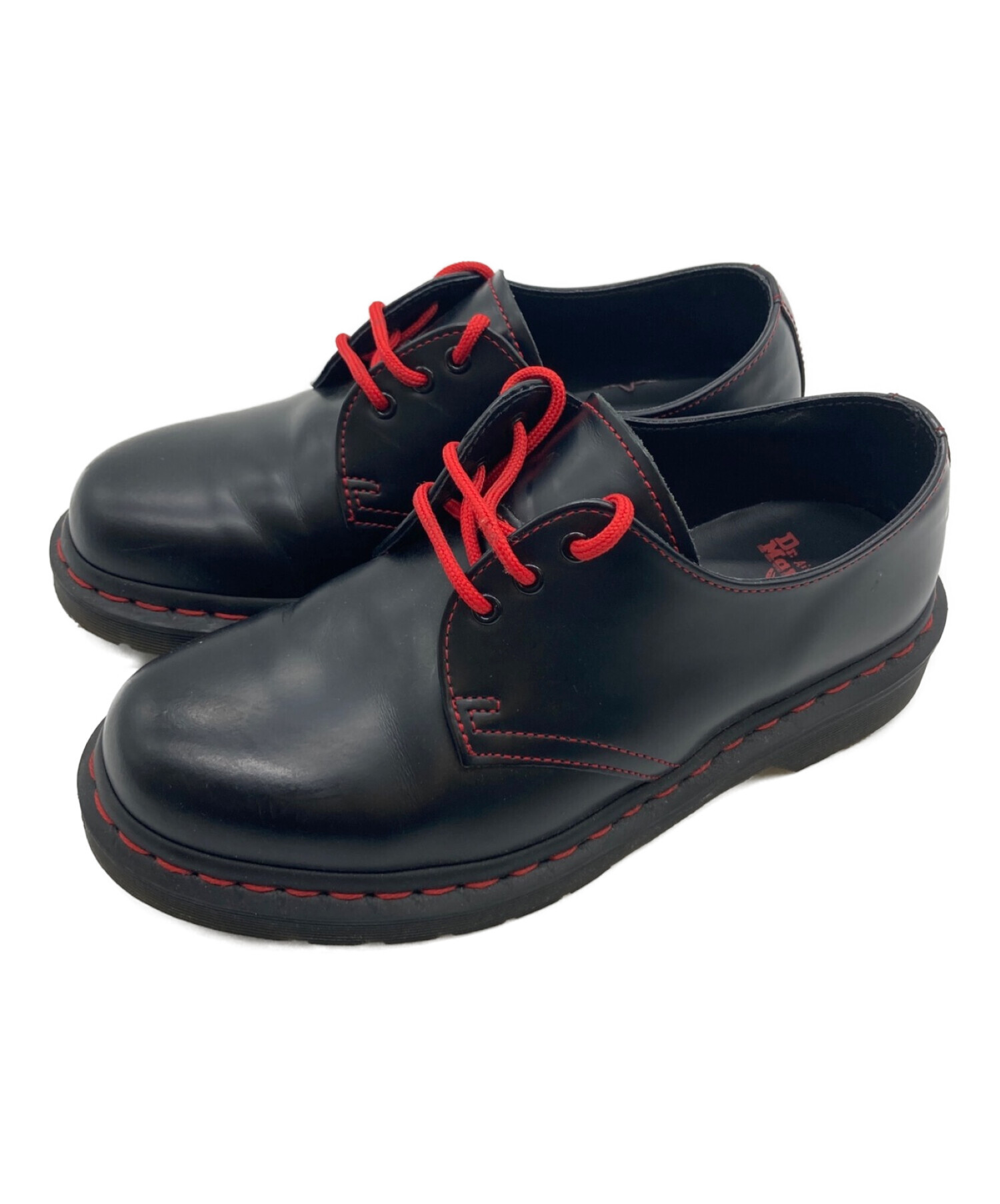 中古・古着通販】Dr.Martens (ドクターマーチン) 3ホールシューズ