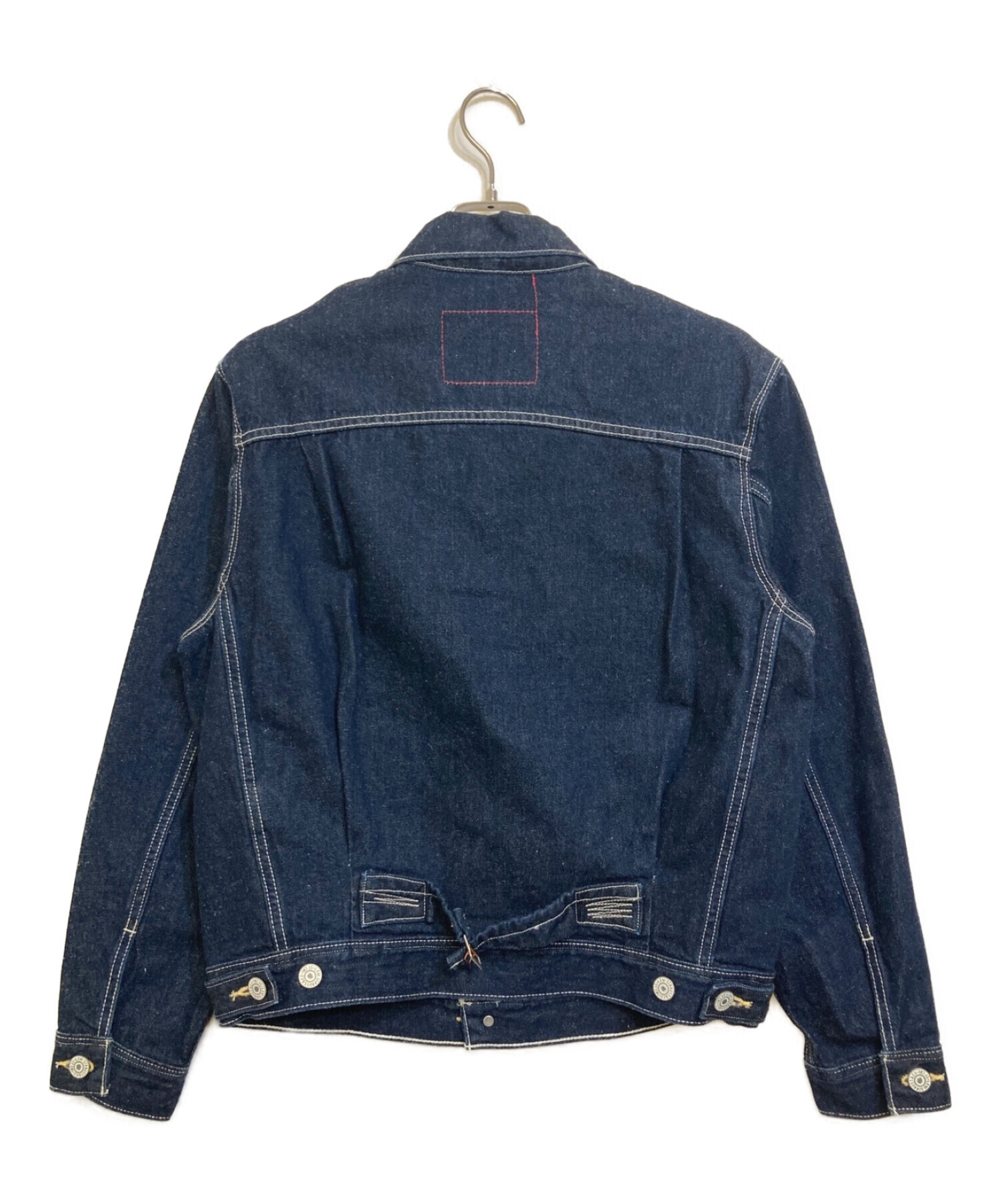 LEVI'S RED (リーバイス レッド) デニムジャケット インディゴ サイズ:S