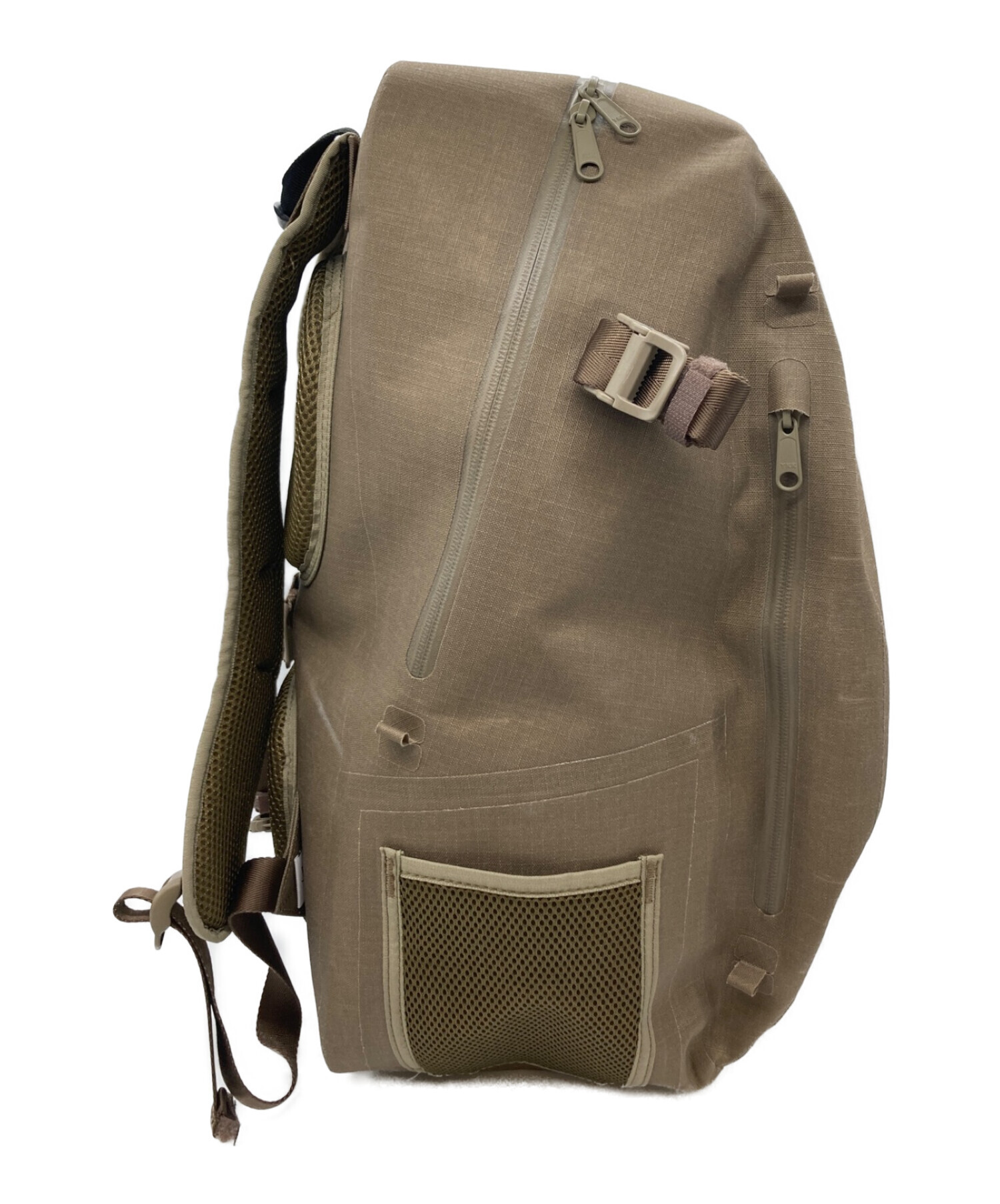 中古・古着通販】F/CE. (エフシーイー) NO SEAM DAY PACK ベージュ