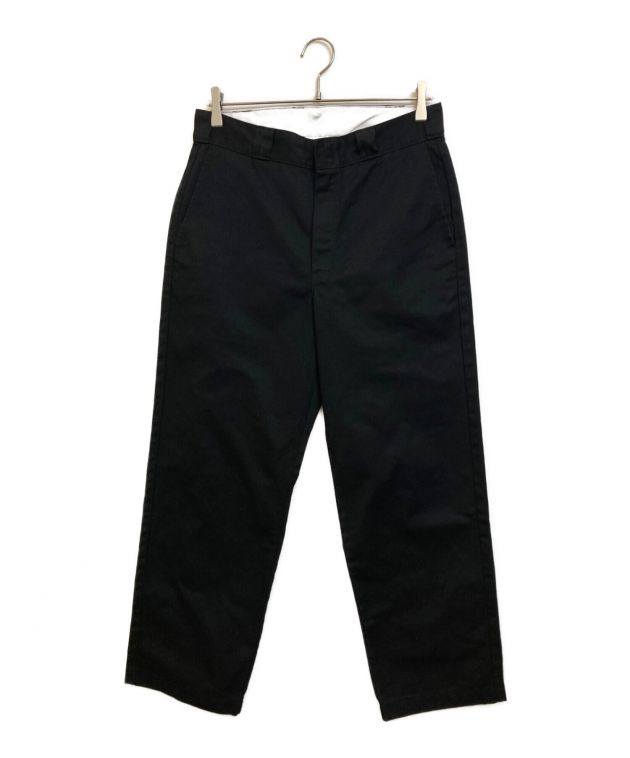 中古・古着通販】Dickies (ディッキーズ) Ron Herman (ロンハーマン) 別注チノパン ブラック サイズ:W32｜ブランド・古着通販  トレファク公式【TREFAC FASHION】スマホサイト