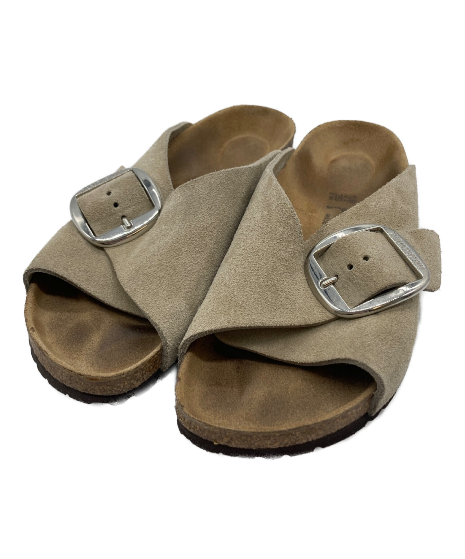 BIRKENSTOCK Arosa big buckle 39ユナイテッドアローズ - econecta.net.br