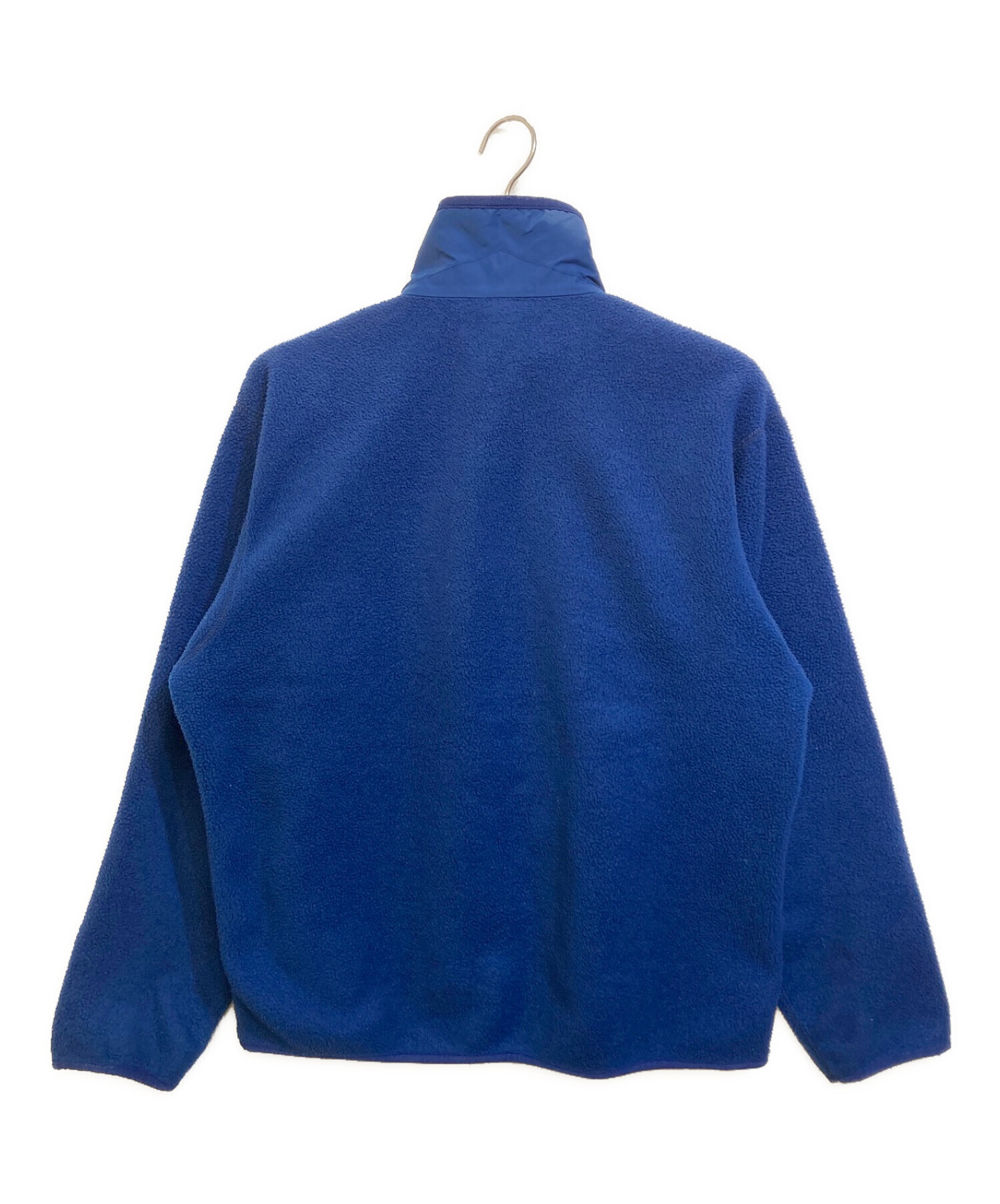 中古・古着通販】Patagonia (パタゴニア) フリースジャケット ブルー