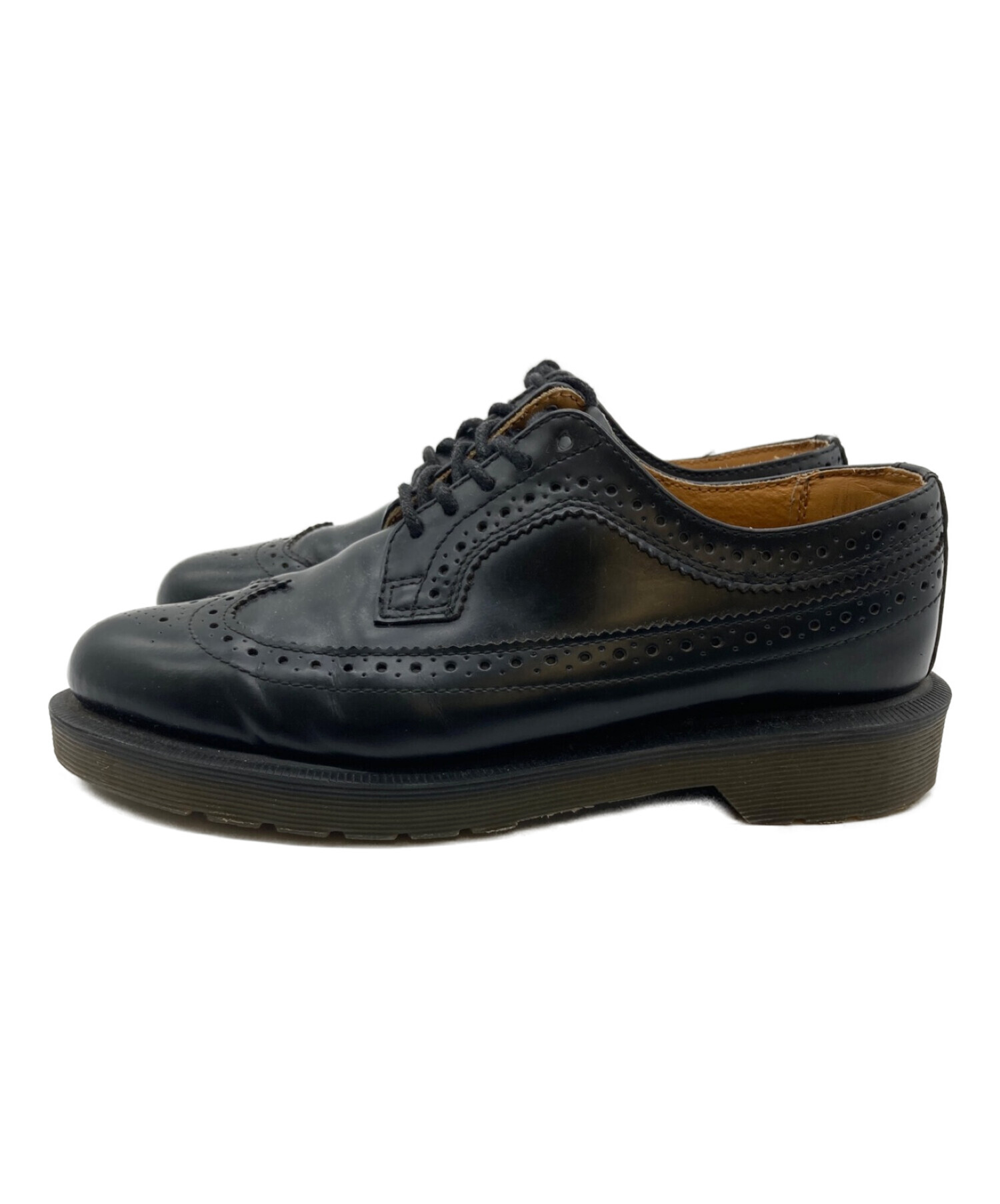 中古・古着通販】Dr.Martens (ドクターマーチン) レザーシューズ