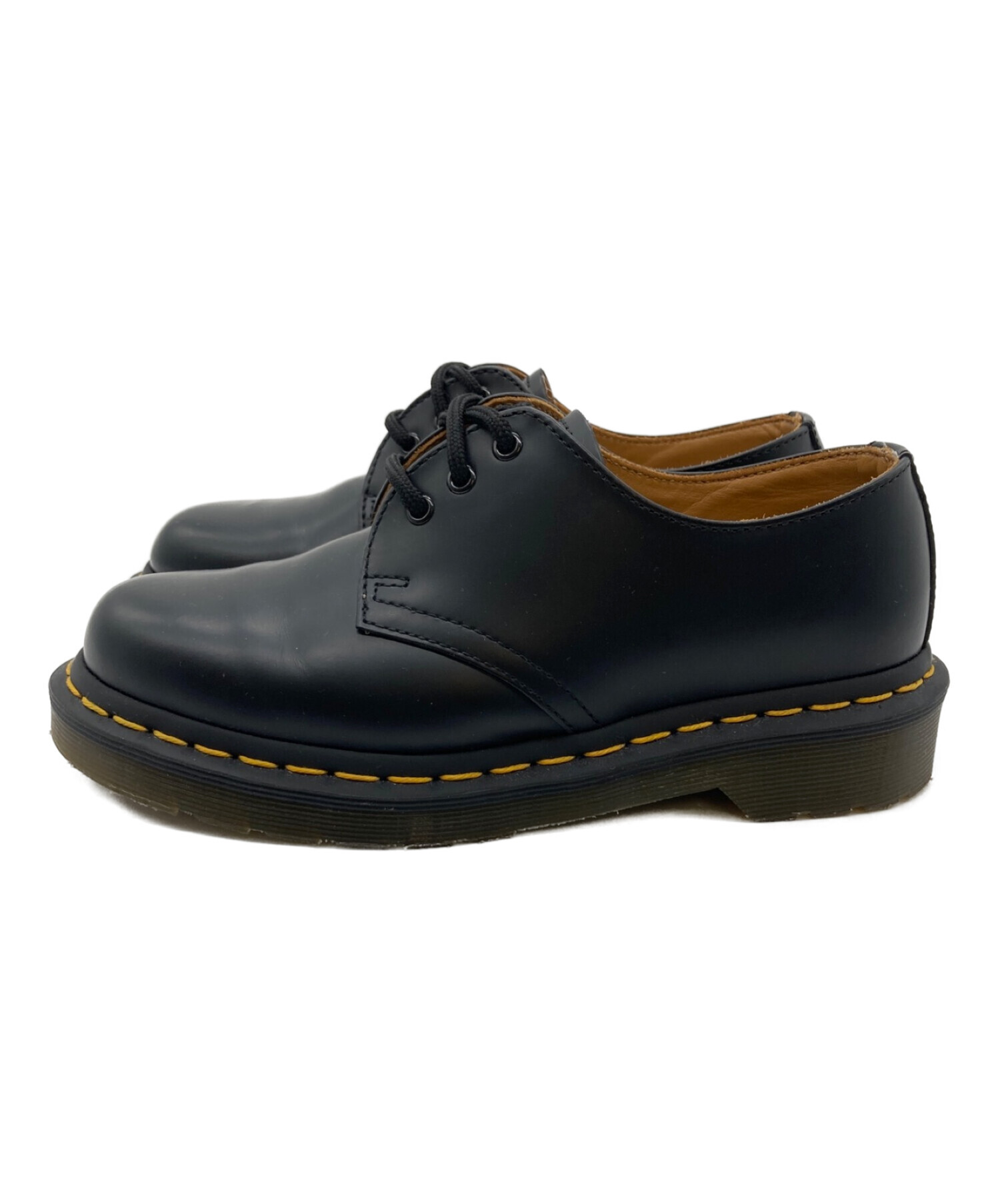 3ホールDr.Martens ドクターマーチン 3ホール UK3 - www