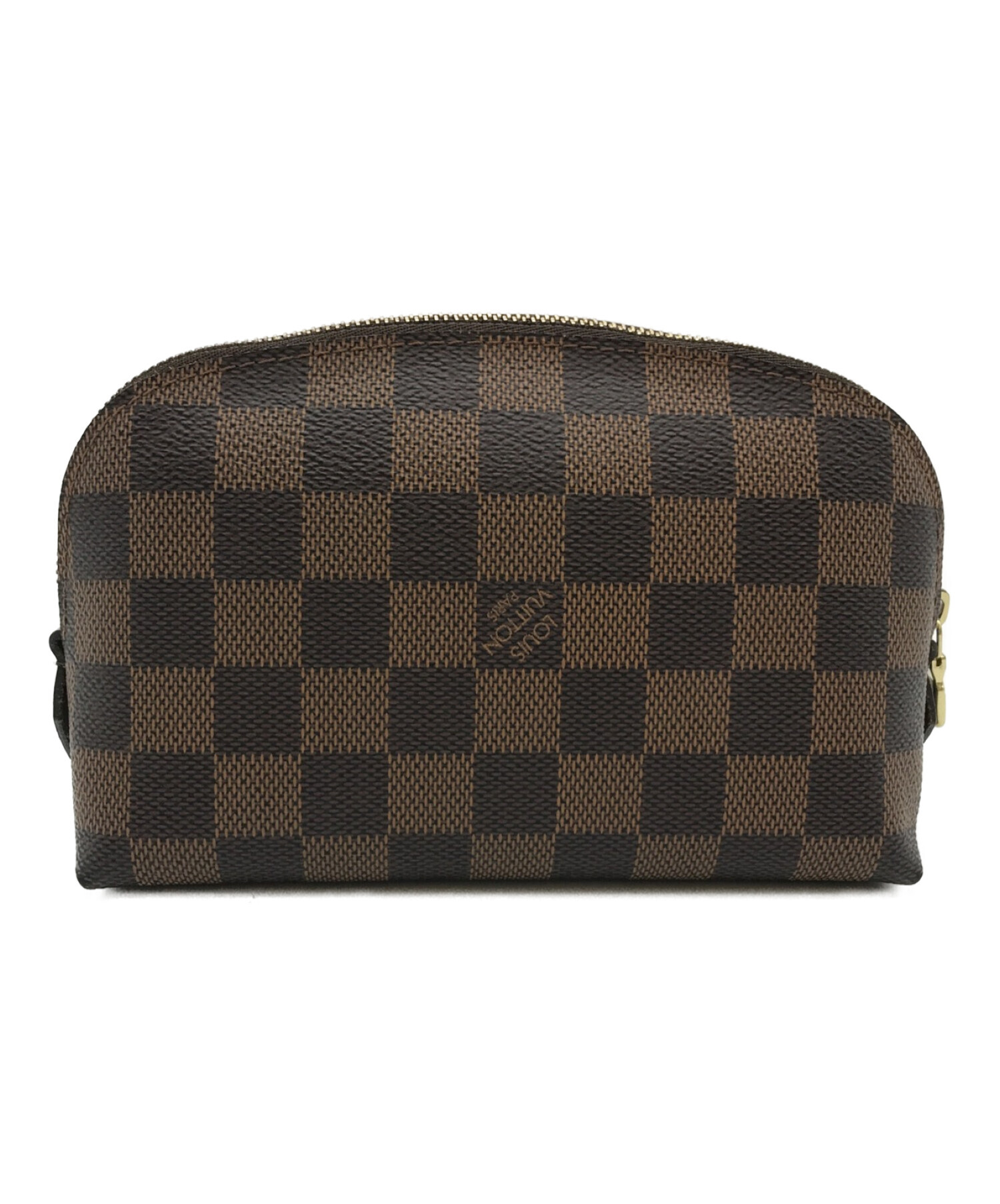 中古・古着通販】LOUIS VUITTON (ルイ ヴィトン) ポシェット・コスメティック ブラウン｜ブランド・古着通販 トレファク公式【TREFAC  FASHION】スマホサイト