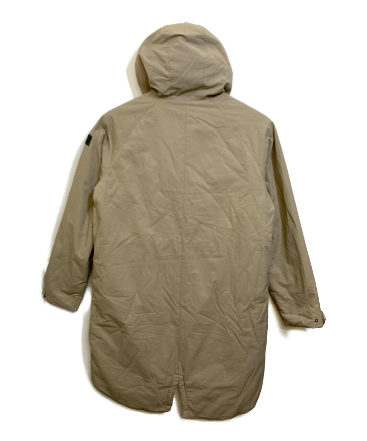 中古・古着通販】MERRELL (メレル) 中綿コート ベージュ サイズ:XL