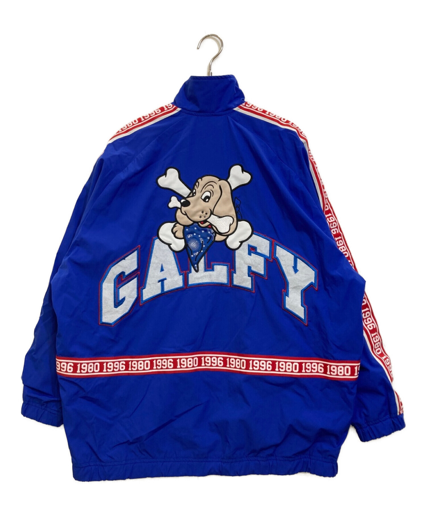 GALFY (ガルフィー) サイドラインセットアップ ブルー サイズ:XL