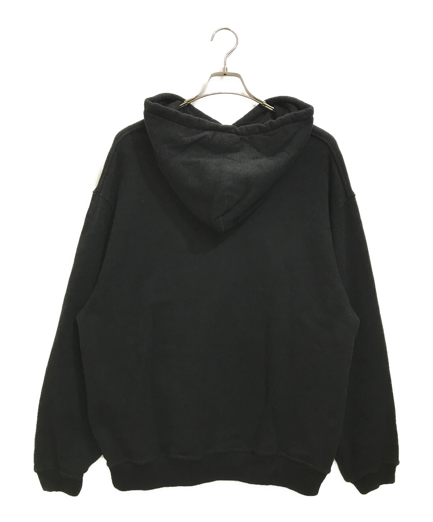 人気定番の Hoodie COMOLI lownn コットン吊裏毛 LW size2の通販