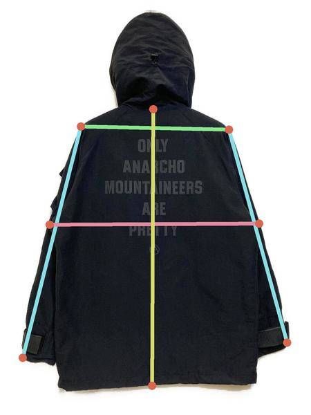 中古・古着通販】MOUNTAIN RESEARCH (マウンテンリサーチ) A.M. Jacket