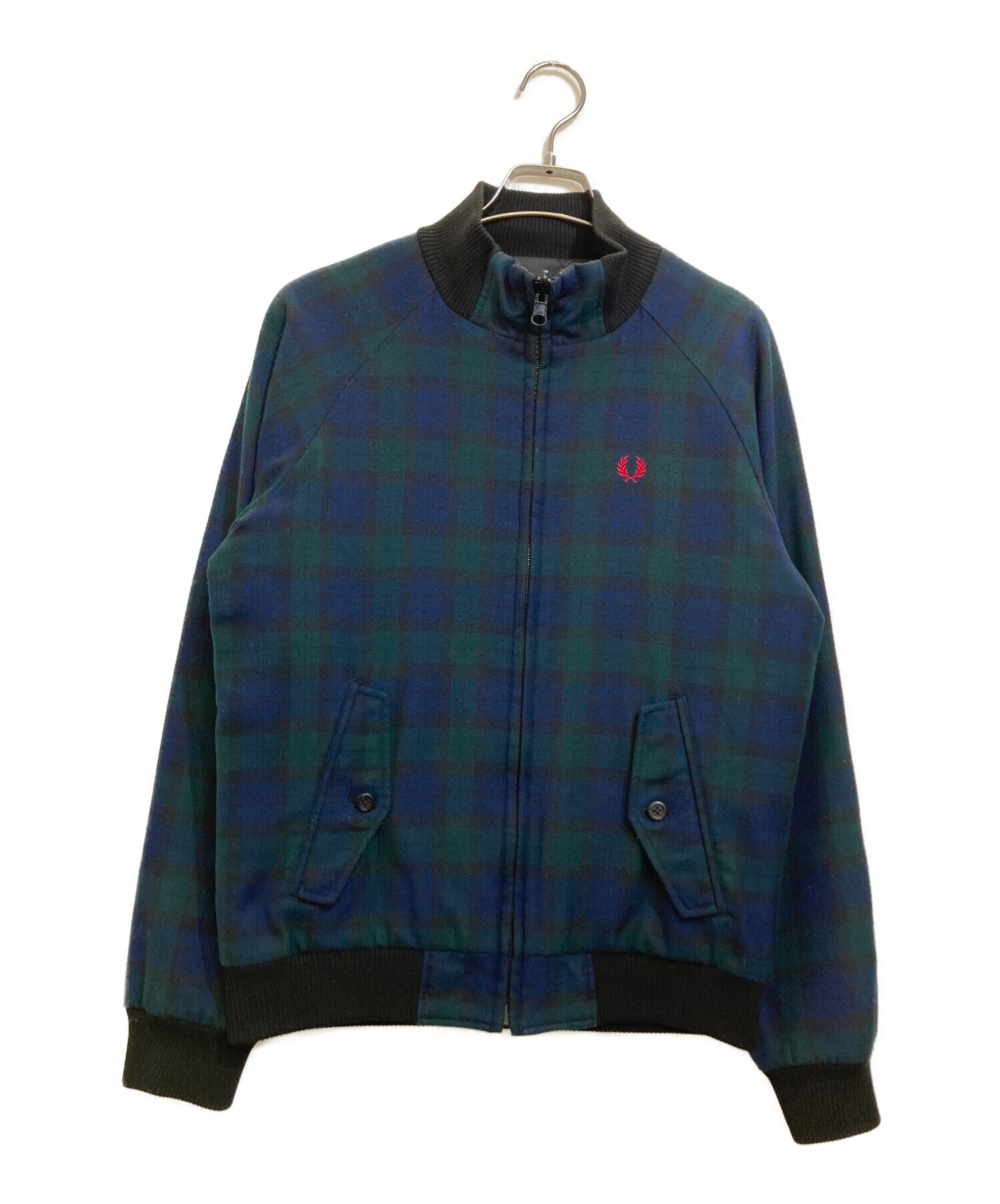 中古・古着通販】FRED PERRY (フレッドペリー) リバーシブルジャケット