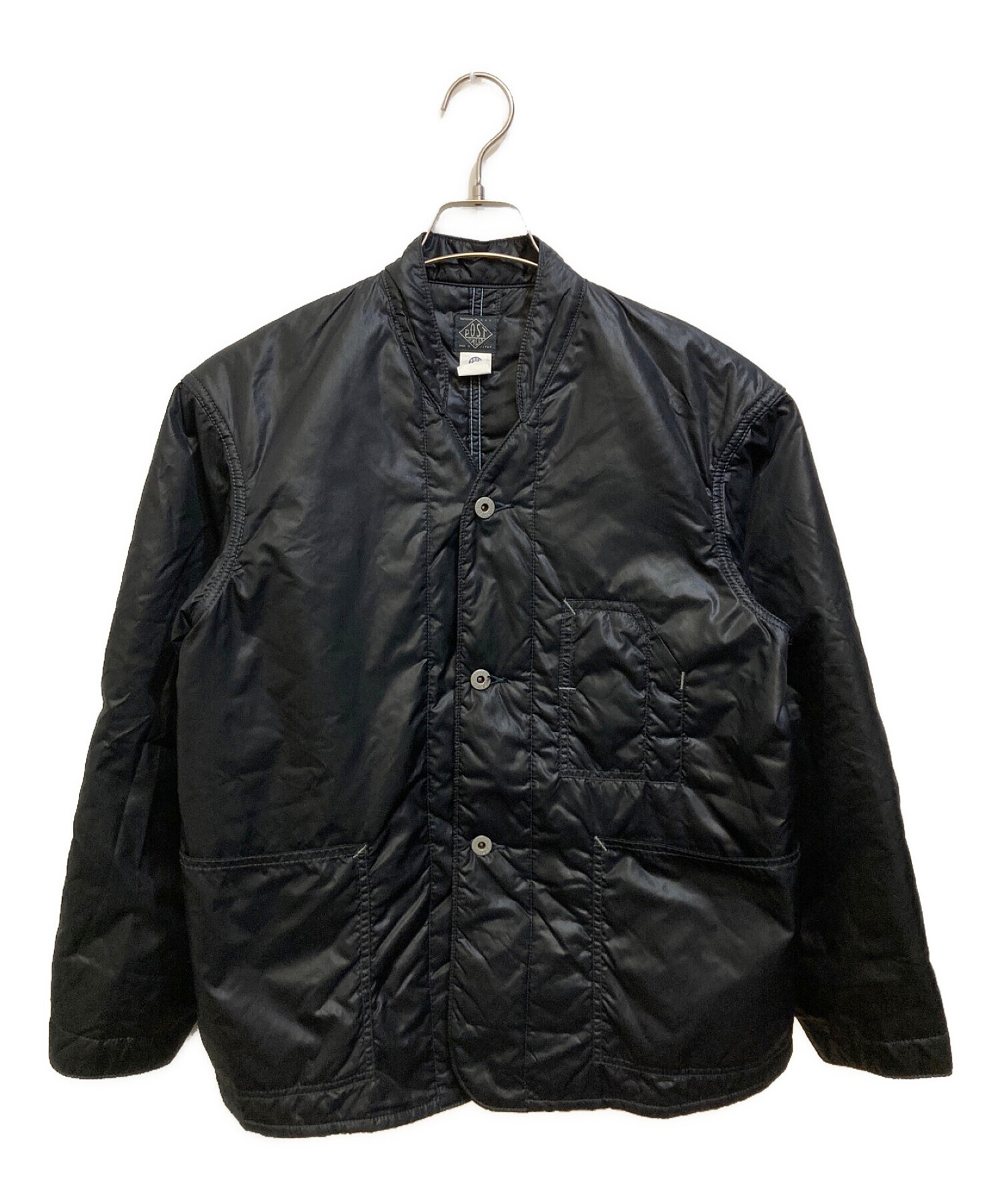 中古・古着通販】POST O'ALLS (ポストオーバーオールズ) nylon taffeta