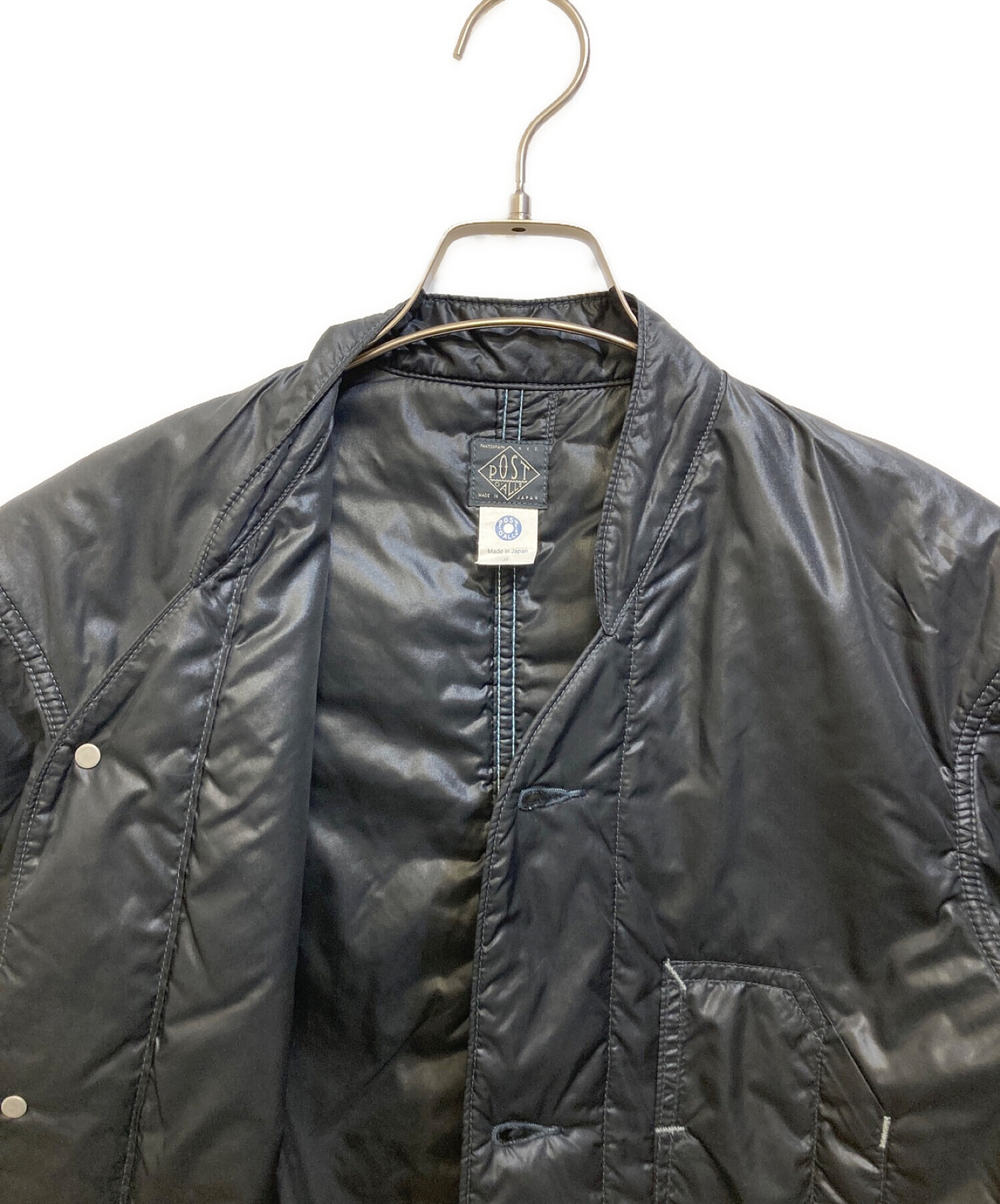 中古・古着通販】POST O'ALLS (ポストオーバーオールズ) nylon taffeta