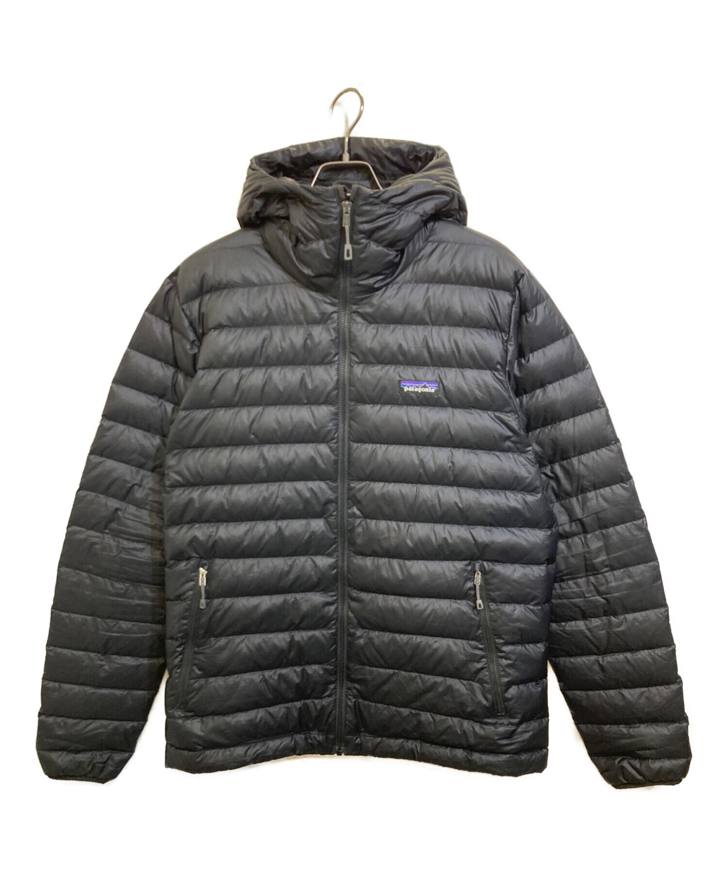 中古・古着通販】Patagonia (パタゴニア) ダウンジャケット ブラック