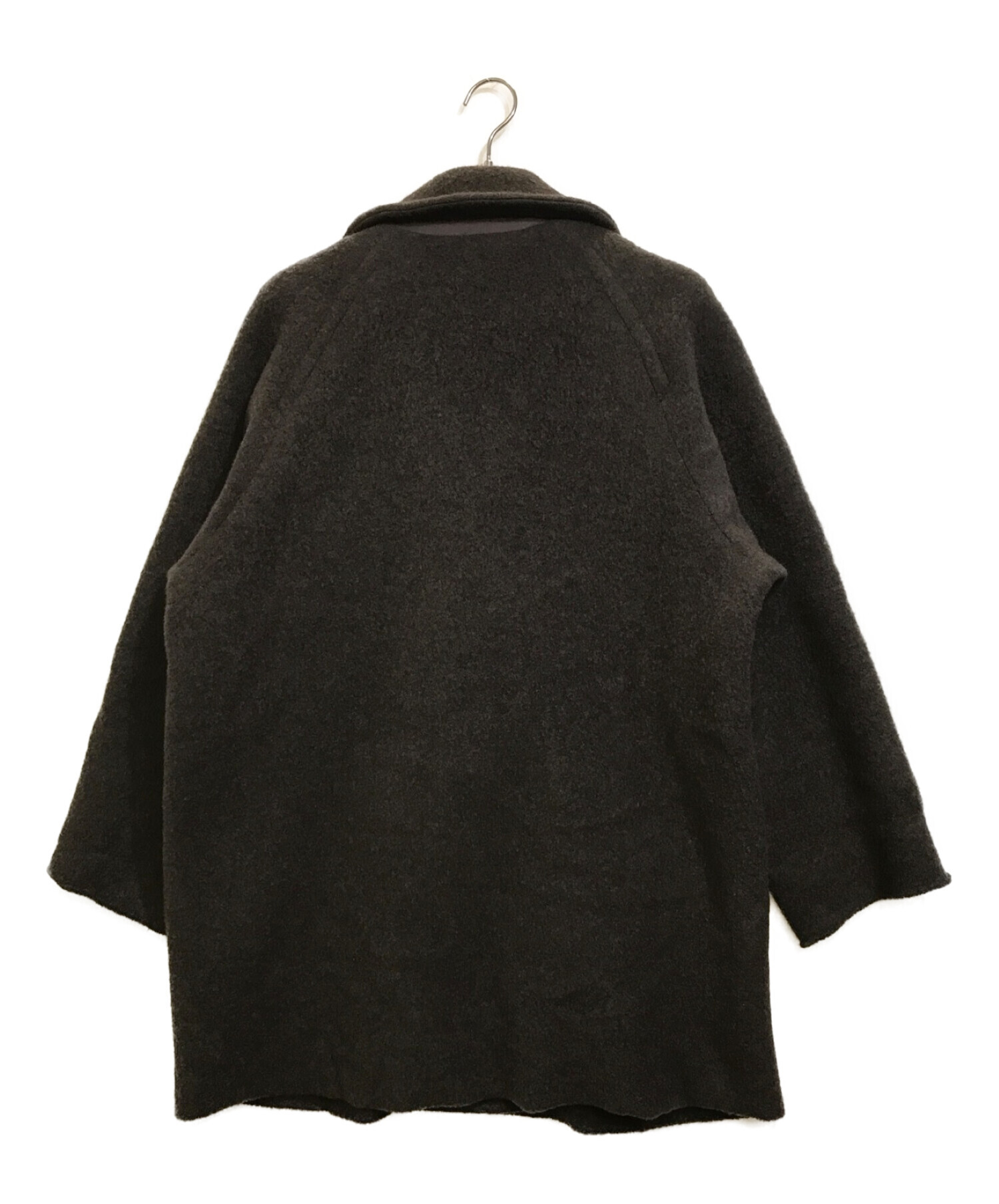 中古・古着通販】UNDECORATED (アンデコレイテッド) Wool Freece