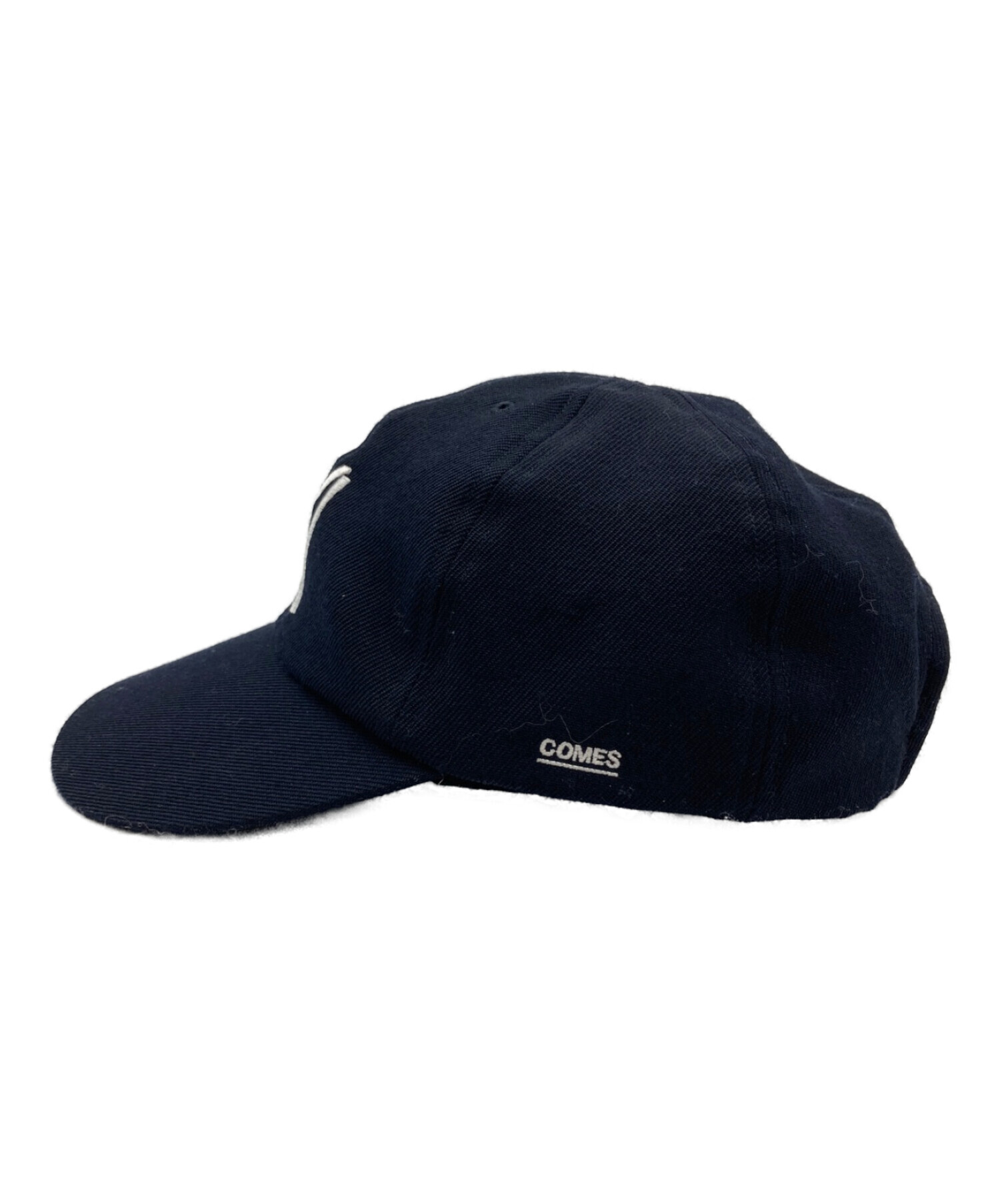 COMES AND GOES (カムズアンドゴーズ) COMESANDGOES NYBYC 1935 CAP キャップ ネイビー