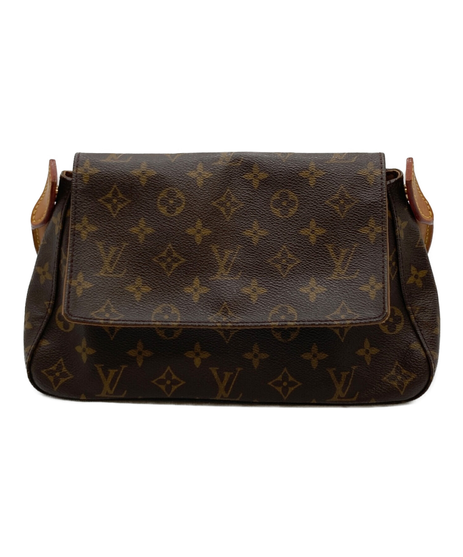 中古・古着通販】LOUIS VUITTON (ルイ ヴィトン) ミニルーピング ハンドバッグ ブラウン｜ブランド・古着通販  トレファク公式【TREFAC FASHION】スマホサイト