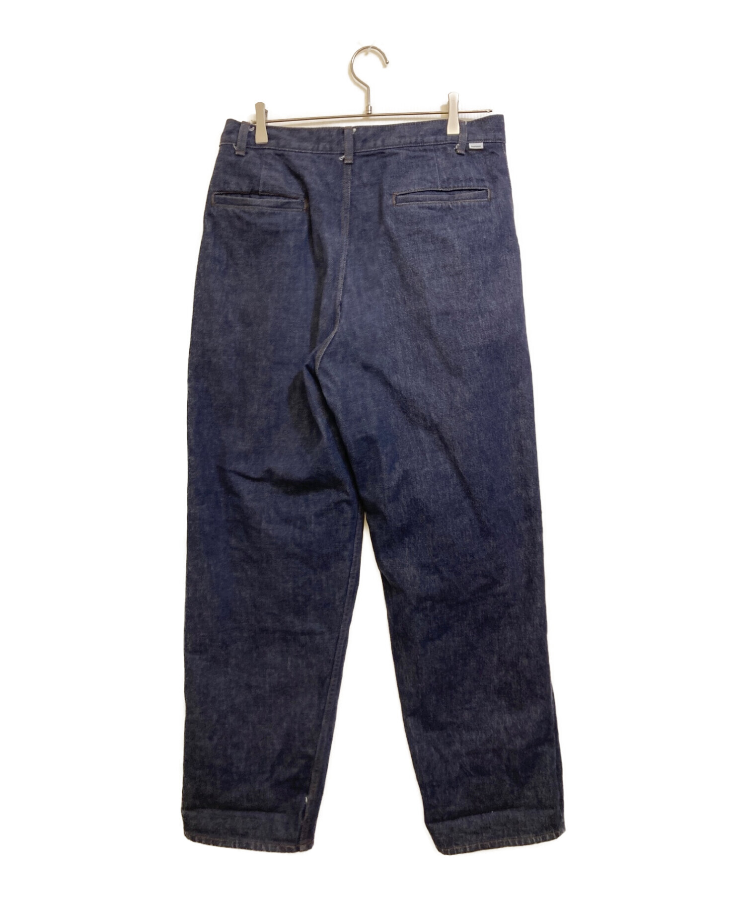 中古・古着通販】Graphpaper (グラフペーパー) Colorfast Denim Two ...