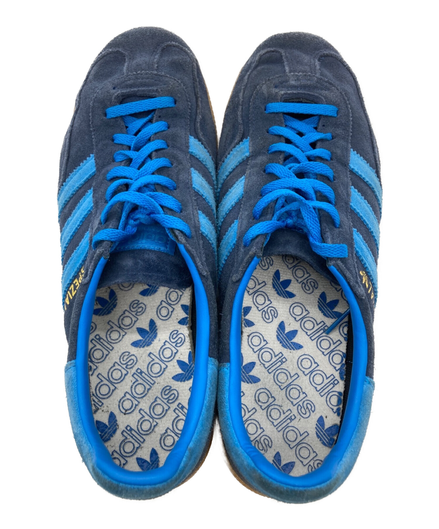 中古・古着通販】adidas (アディダス) ローカットスニーカー ナイト