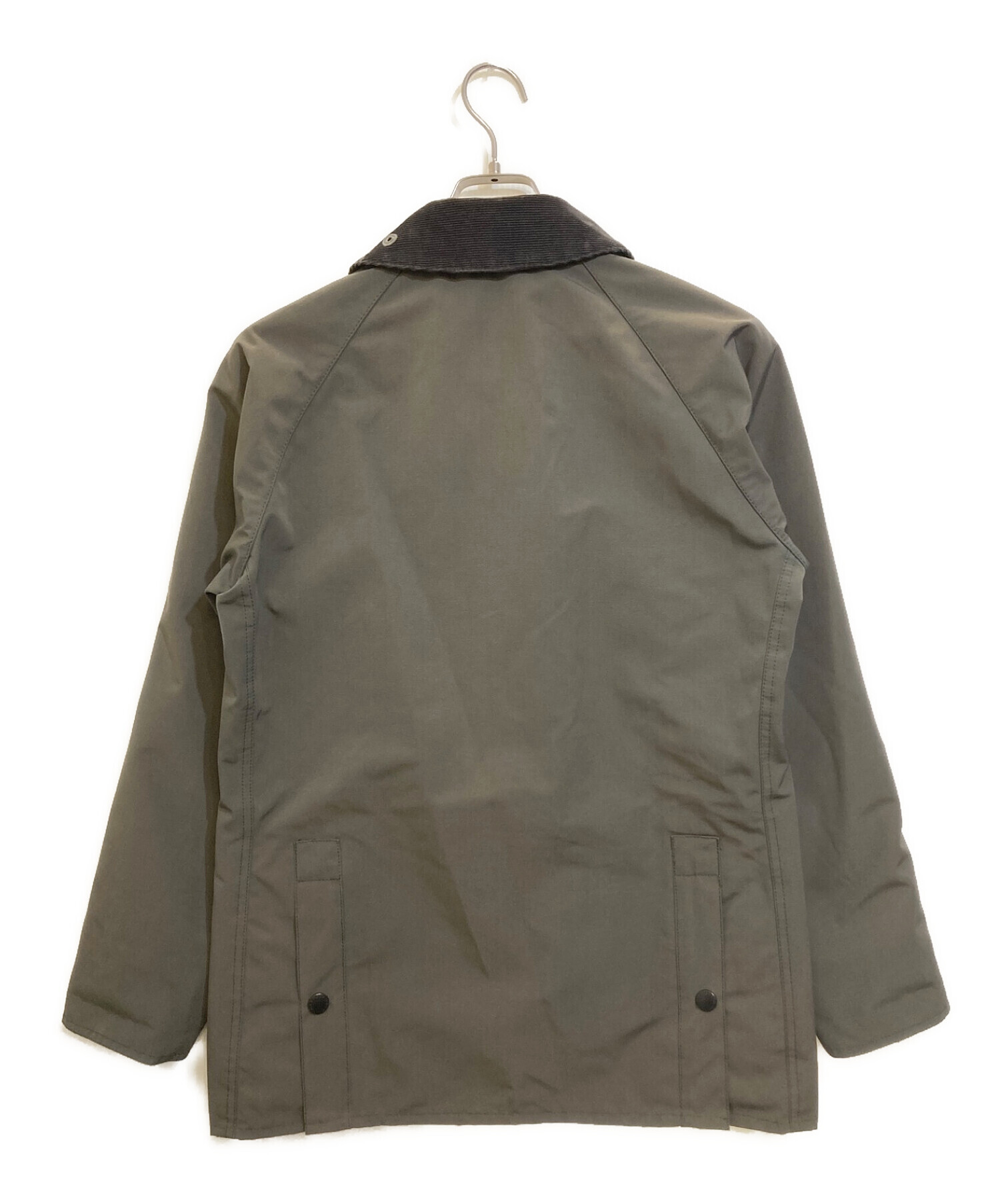 中古・古着通販】Barbour (バブアー) 2LR BEDALE SL ジャケット グレー サイズ:38｜ブランド・古着通販  トレファク公式【TREFAC FASHION】スマホサイト